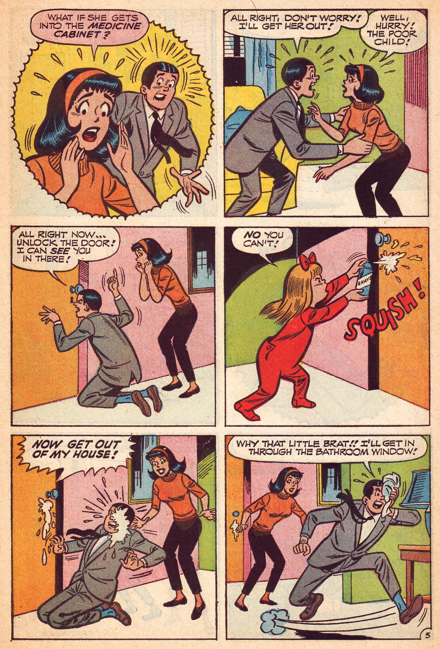 Read online Laugh (Comics) comic -  Issue #198 - 7