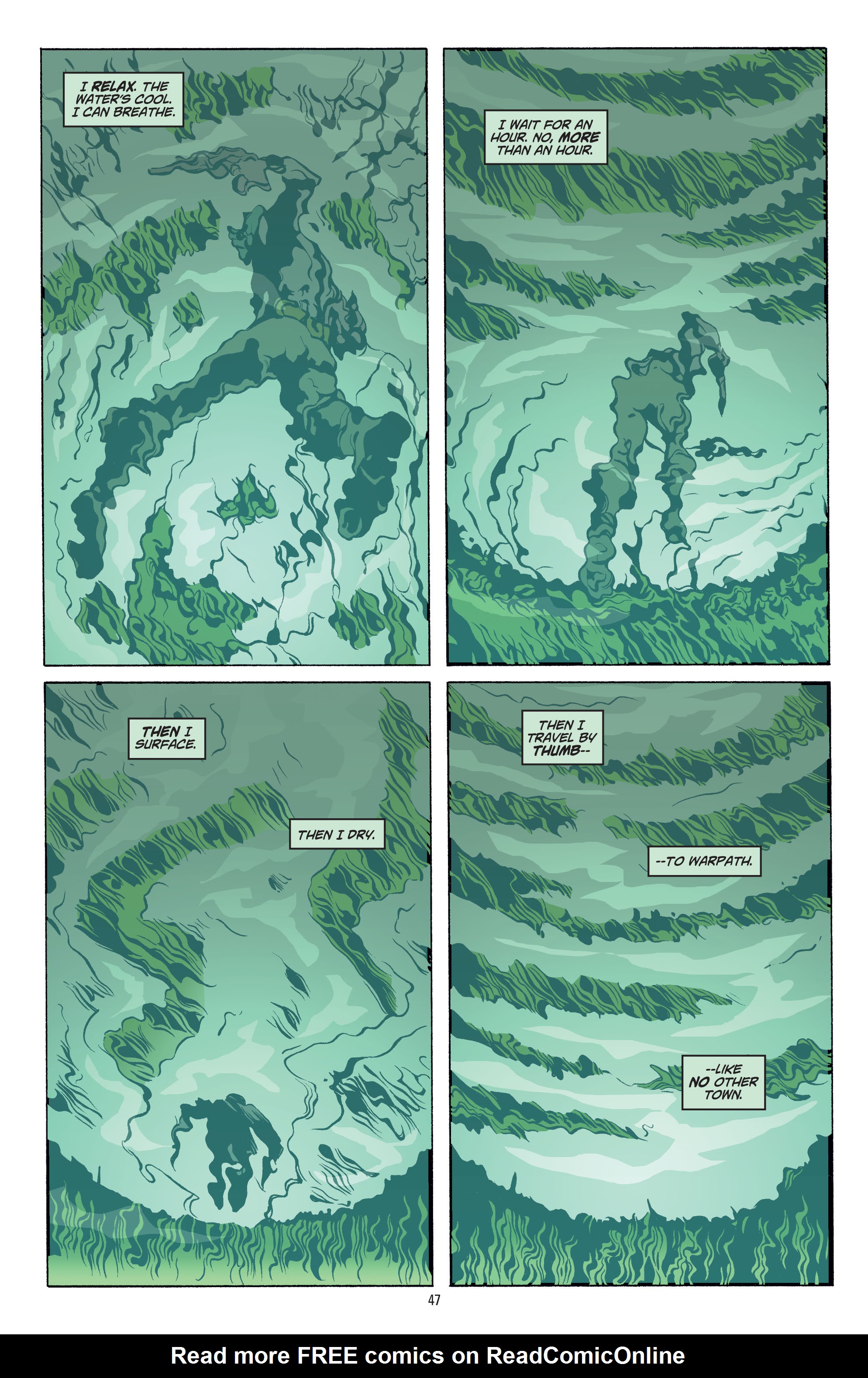 Read online Superman: New Krypton comic -  Issue # TPB 1 - 43