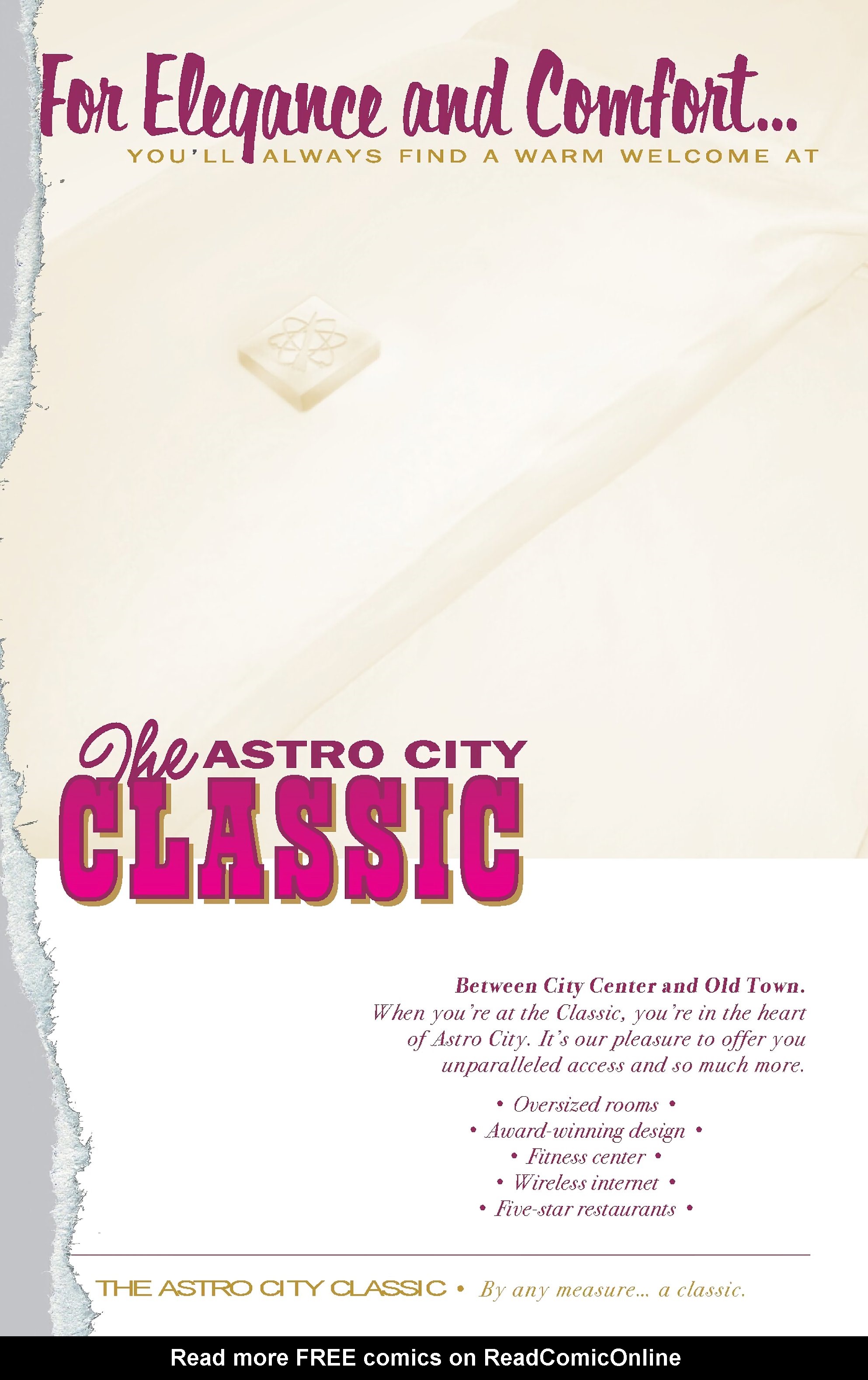 Read online Astro City Metrobook comic -  Issue # TPB 2 (Part 5) - 46