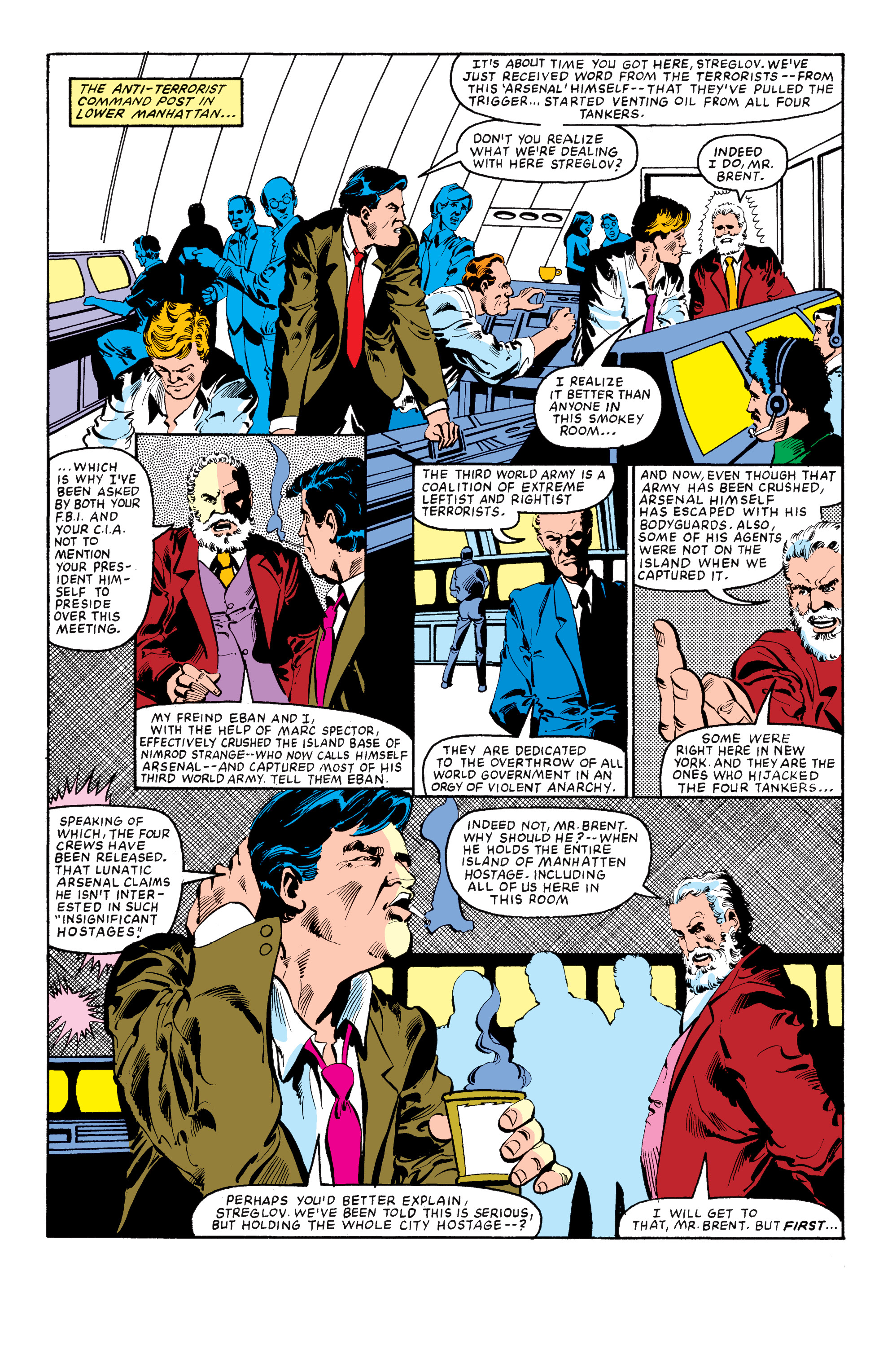 Read online Moon Knight Omnibus comic -  Issue # TPB 1 (Part 10) - 27