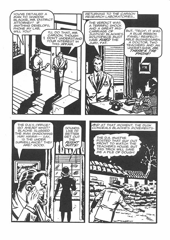 Read online Rocketman Special Ashcan Edition comic -  Issue # Full - 20