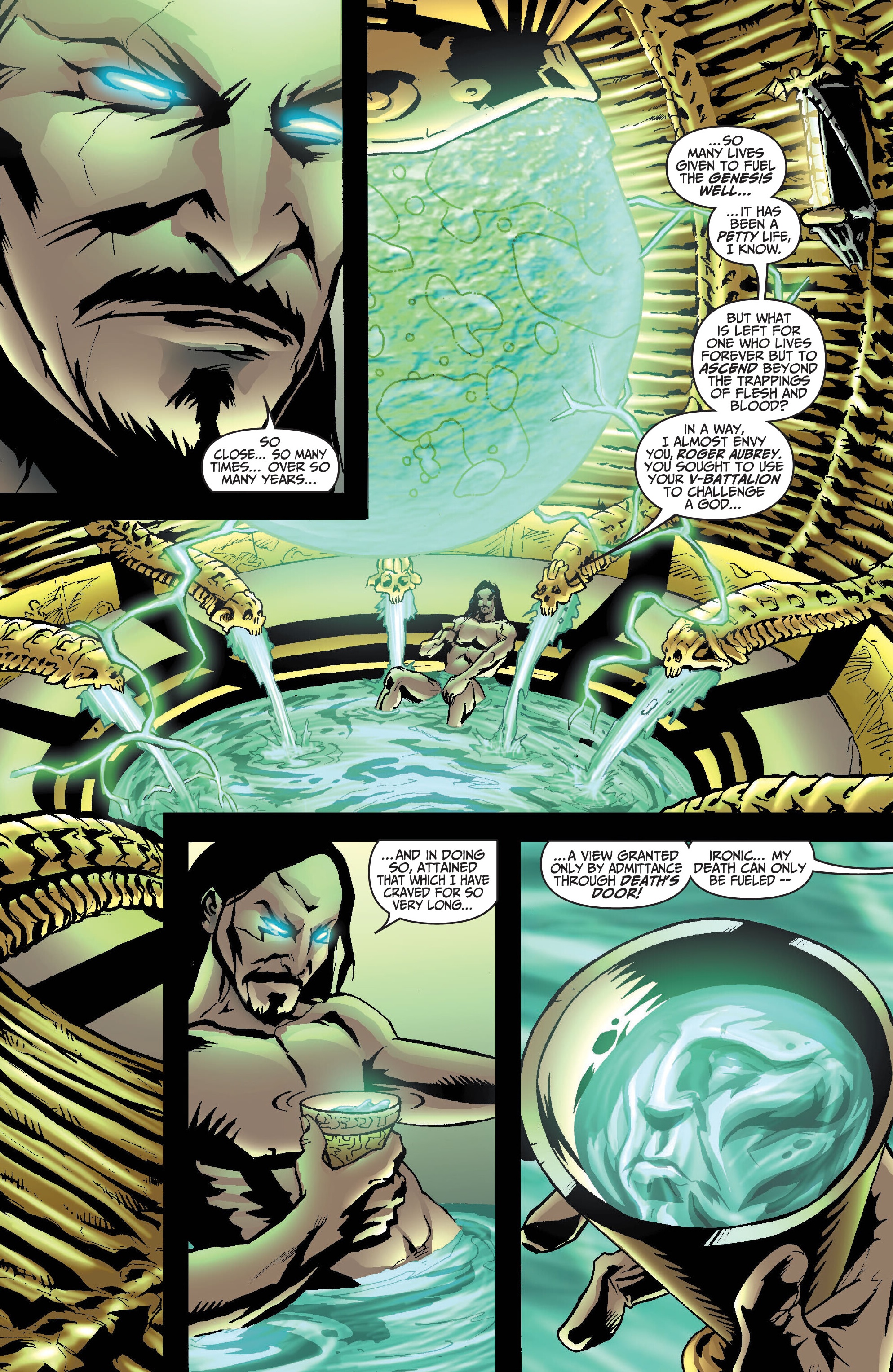 Read online Thunderbolts Omnibus comic -  Issue # TPB 2 (Part 11) - 76