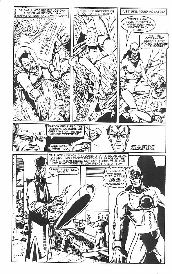 Read online Bill Black's Fun Comics comic -  Issue #2 - 7