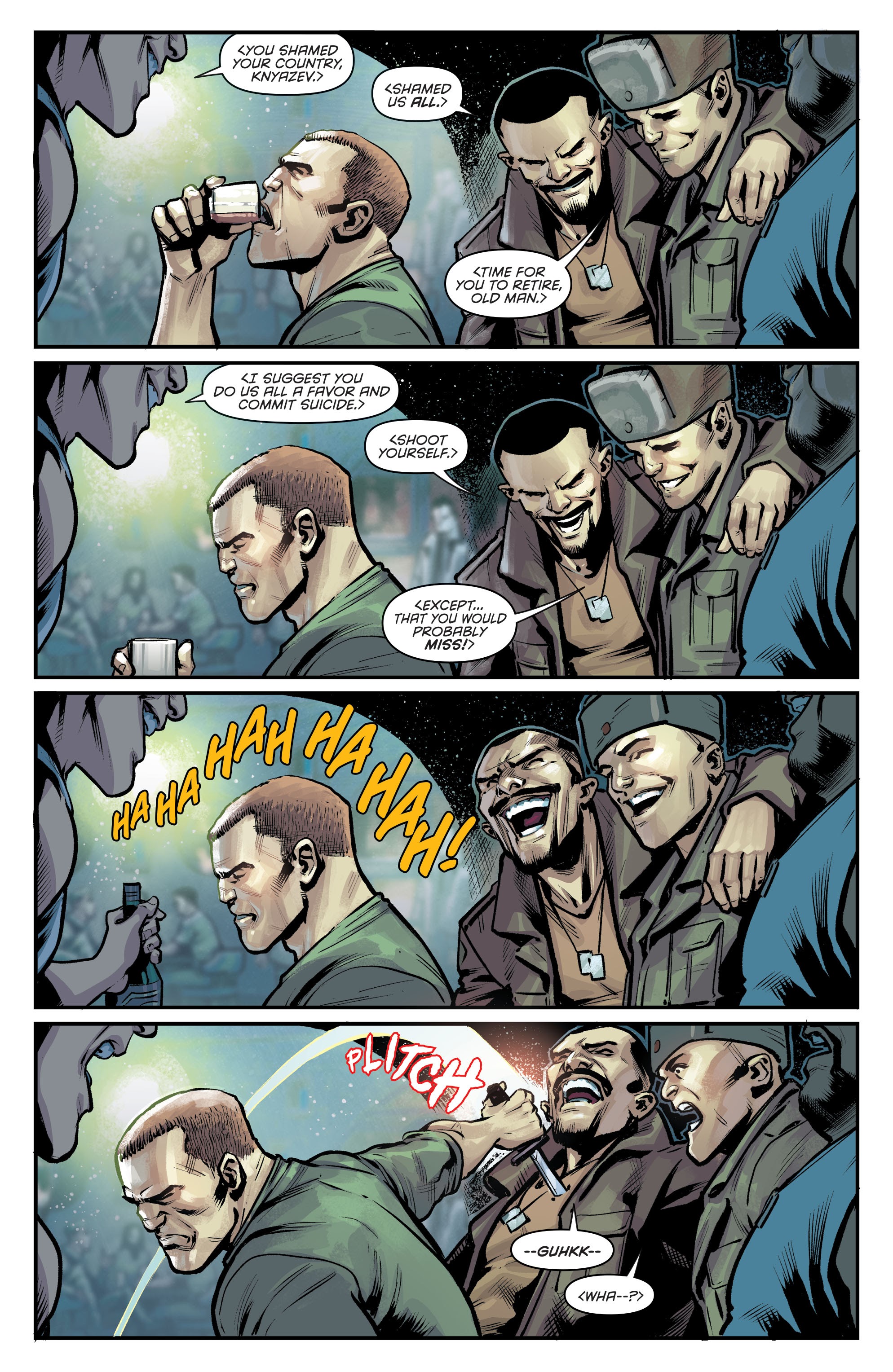 Read online Nightwing (2016) comic -  Issue #75 - 9