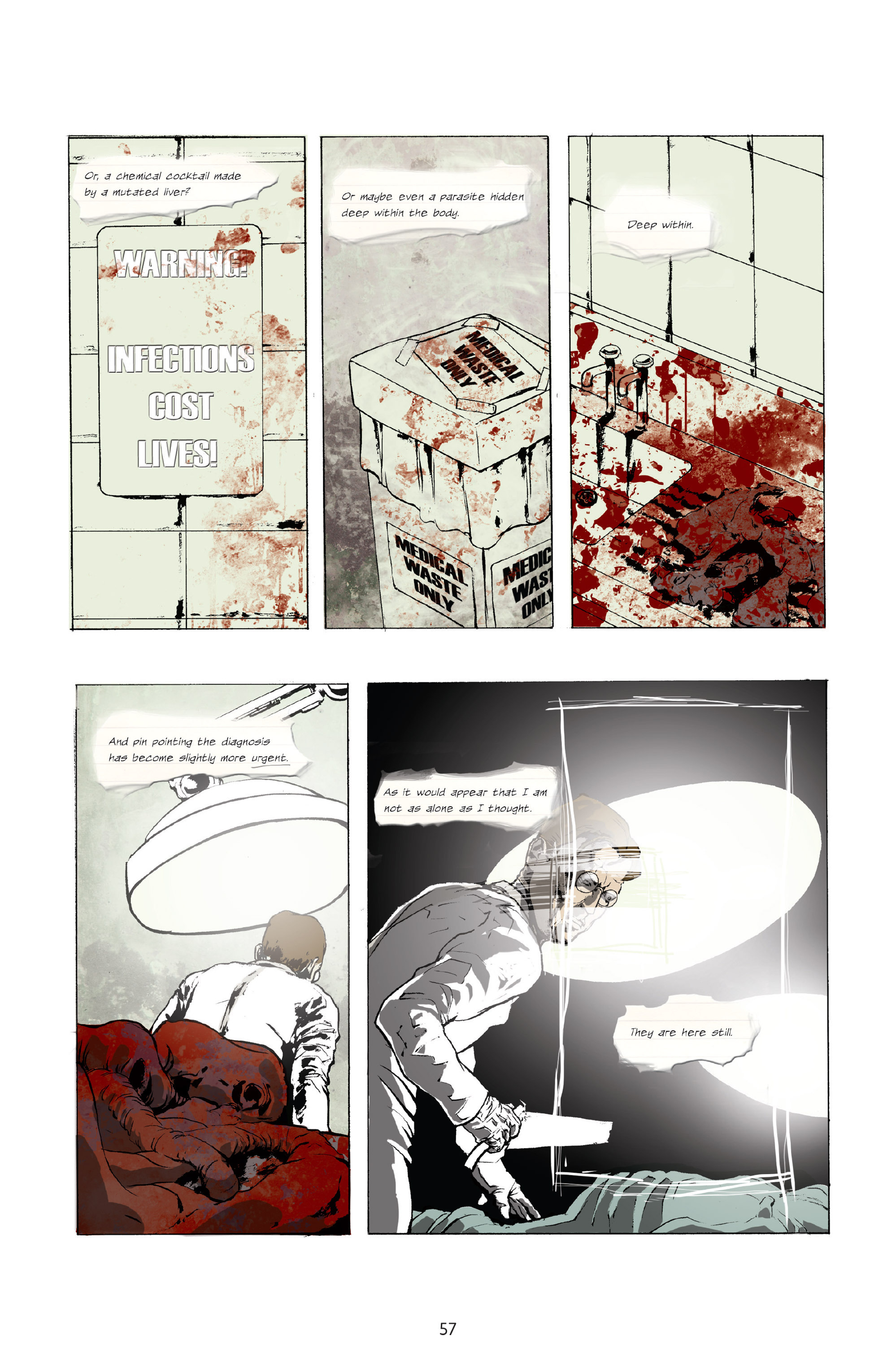 Read online Dead Roots comic -  Issue # TPB (Part 1) - 58