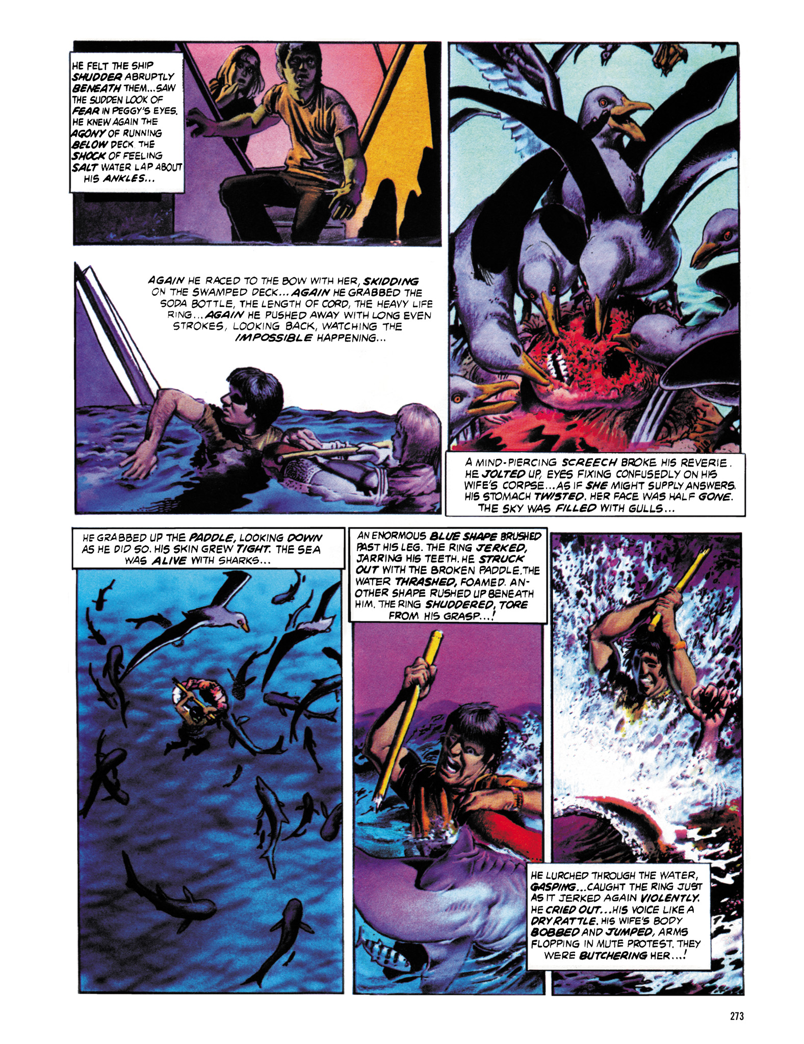 Read online Creepy Archives comic -  Issue # TPB 17 (Part 3) - 75