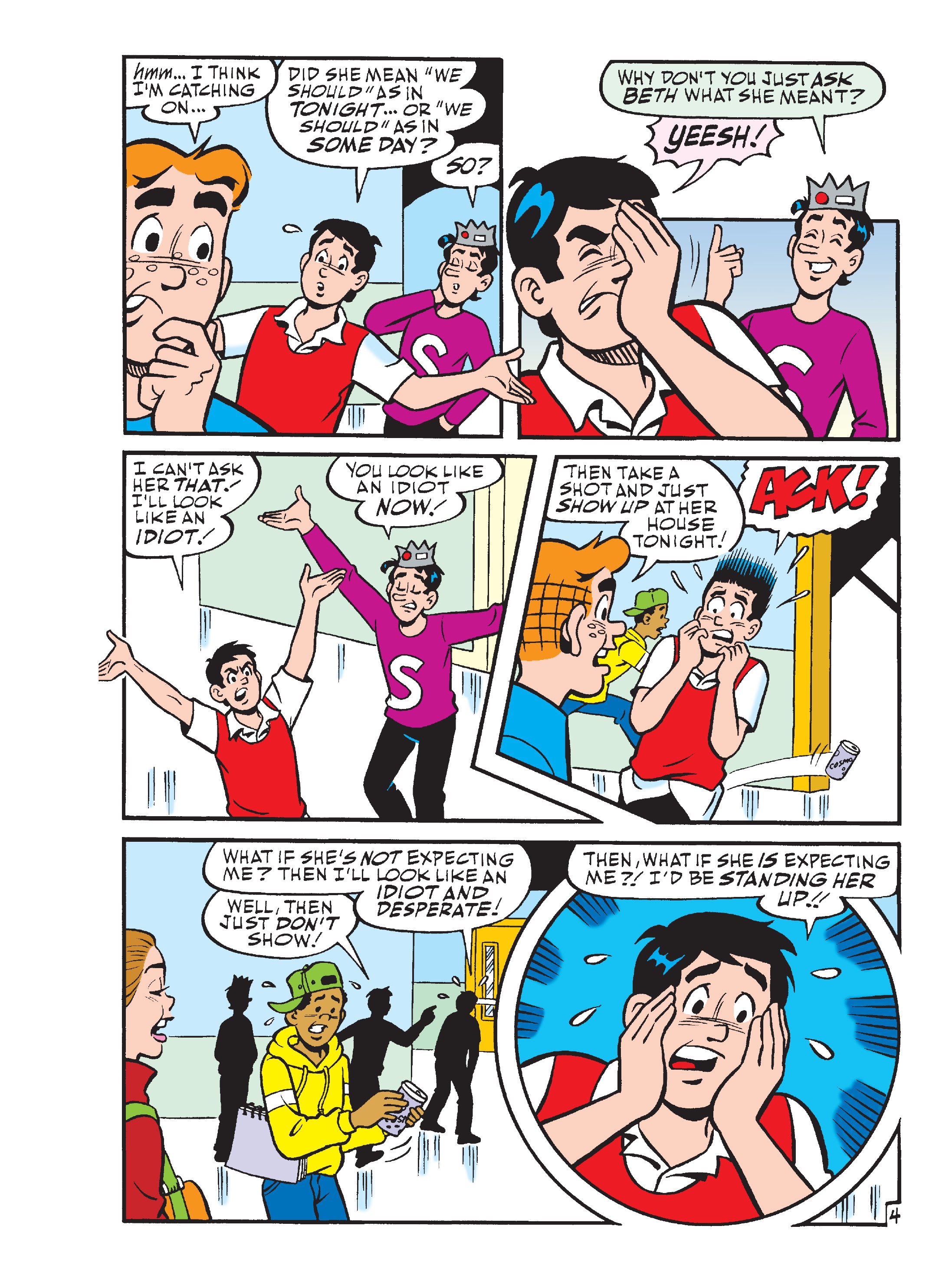 Read online World of Archie Double Digest comic -  Issue #66 - 85