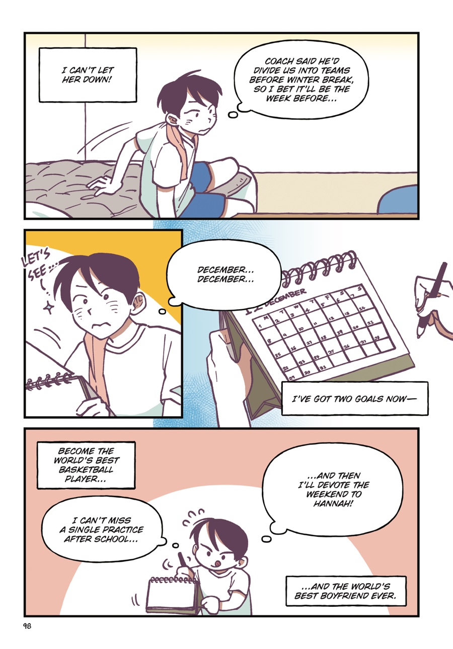 Read online Amy's Big Brother comic -  Issue # TPB (Part 1) - 99