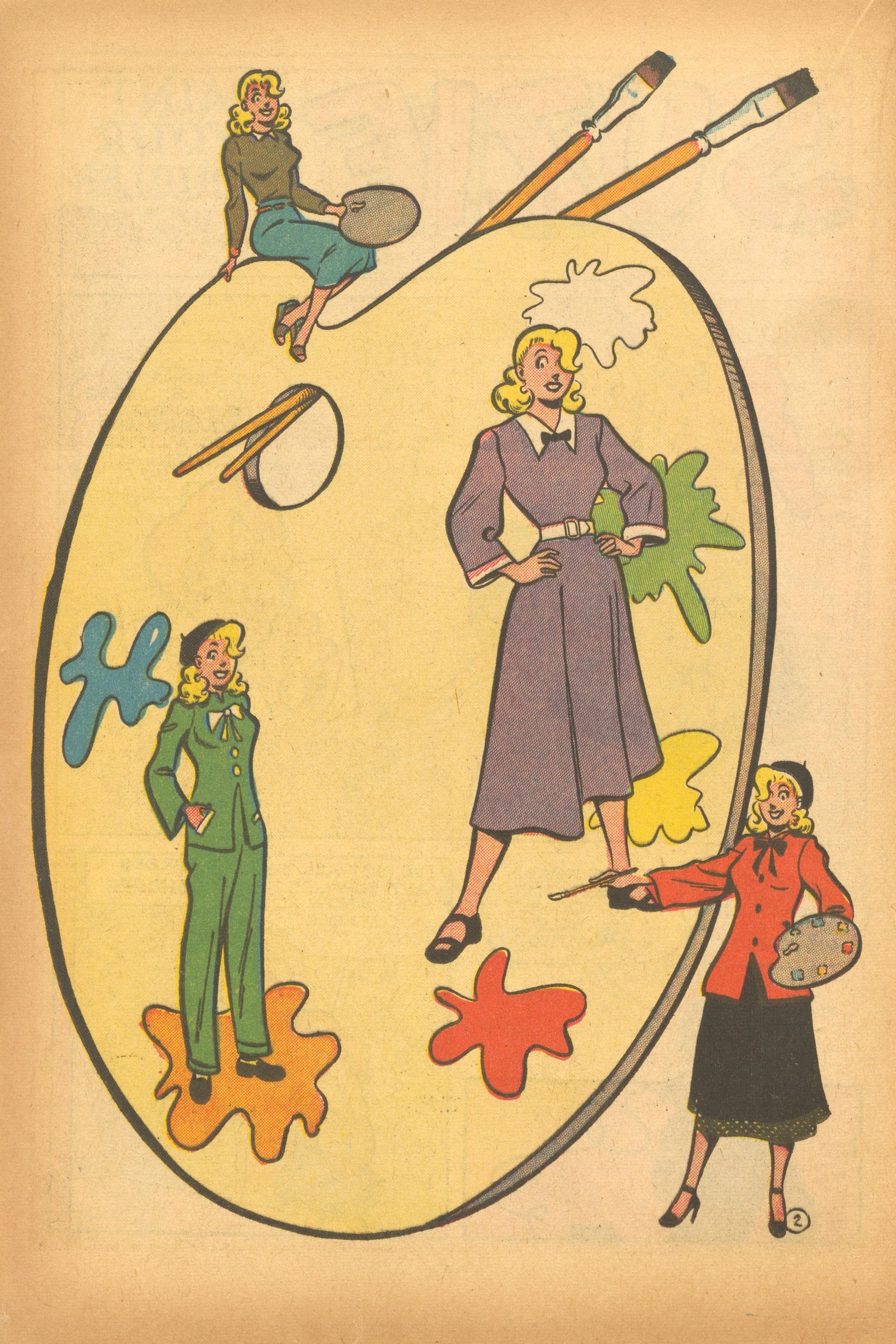 Read online Laugh (Comics) comic -  Issue #33 - 28
