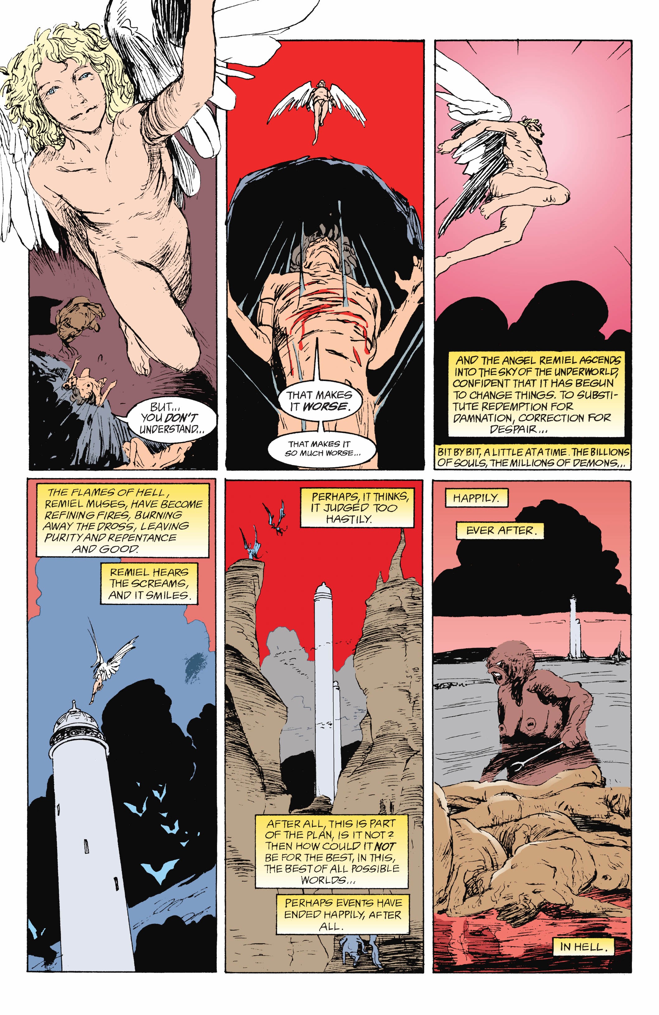 Read online The Sandman (1989) comic -  Issue # _The_Deluxe_Edition 2 (Part 4) - 26