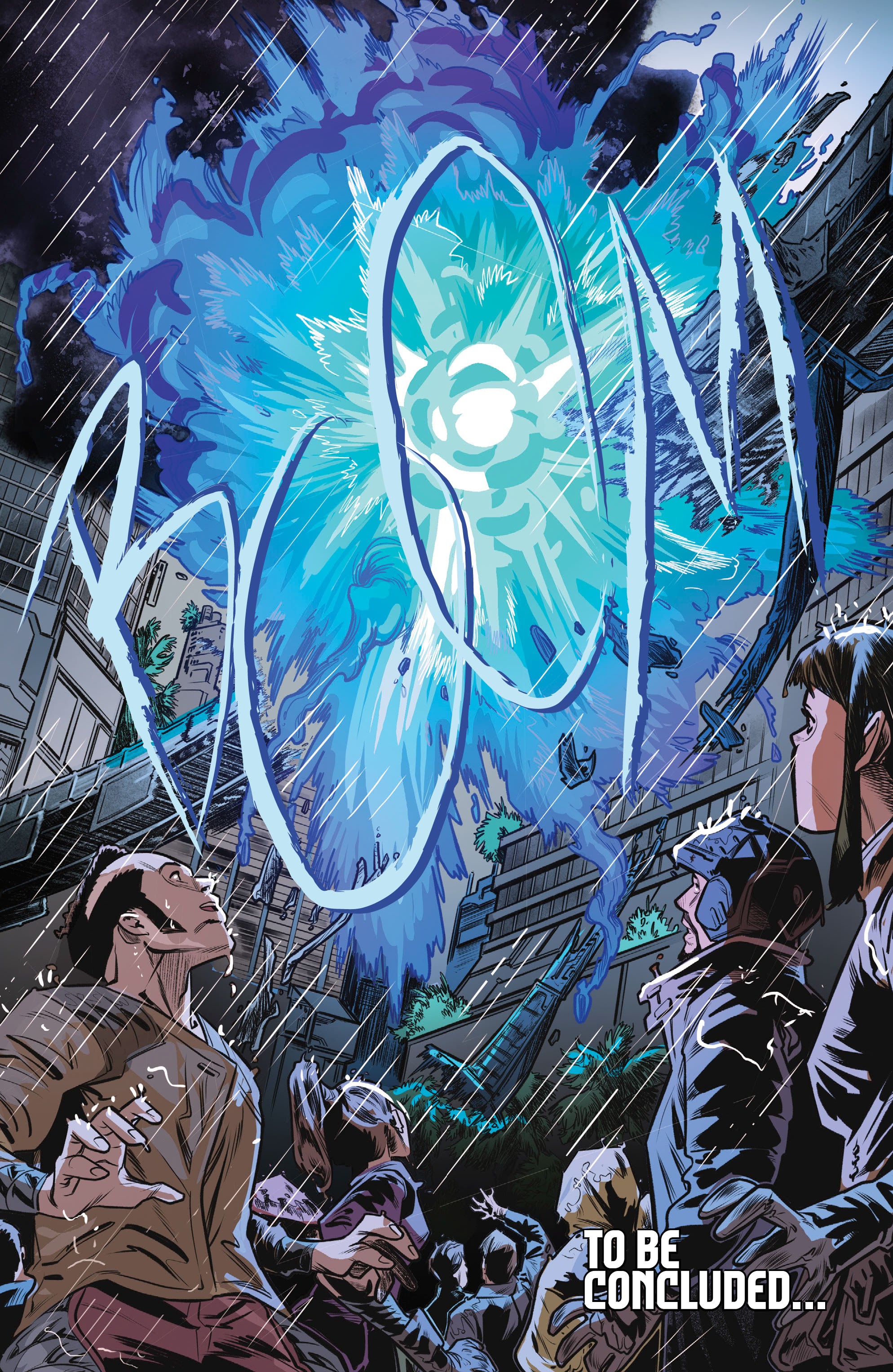 Read online No One's Rose comic -  Issue #4 - 31