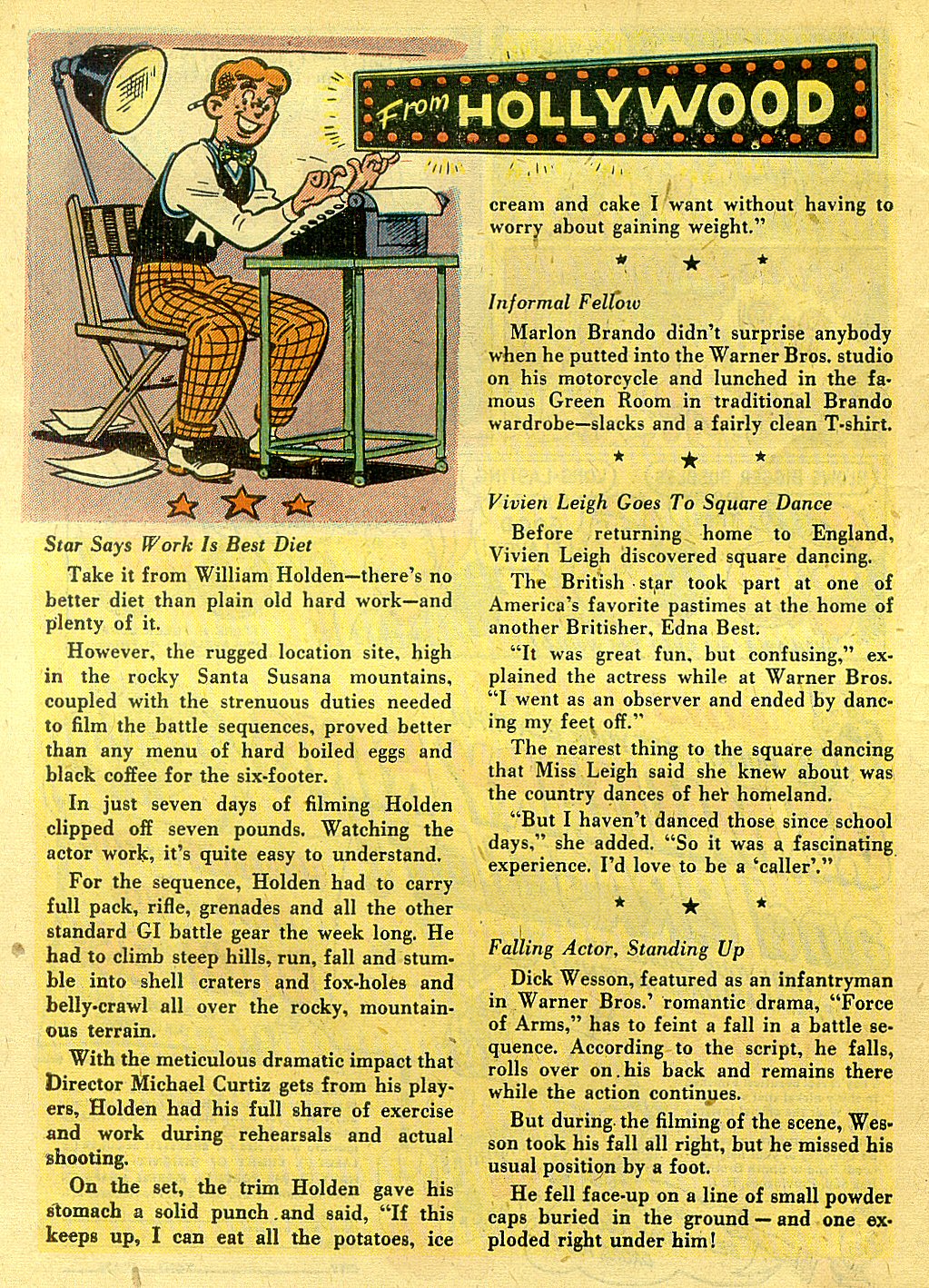 Read online Archie Comics comic -  Issue #054 - 40