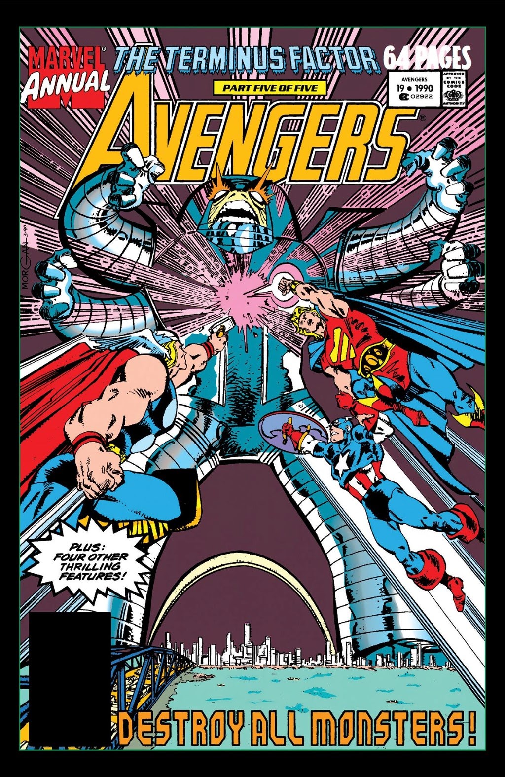 Read online Avengers Epic Collection: The Crossing Line comic -  Issue # TPB (Part 3) - 71
