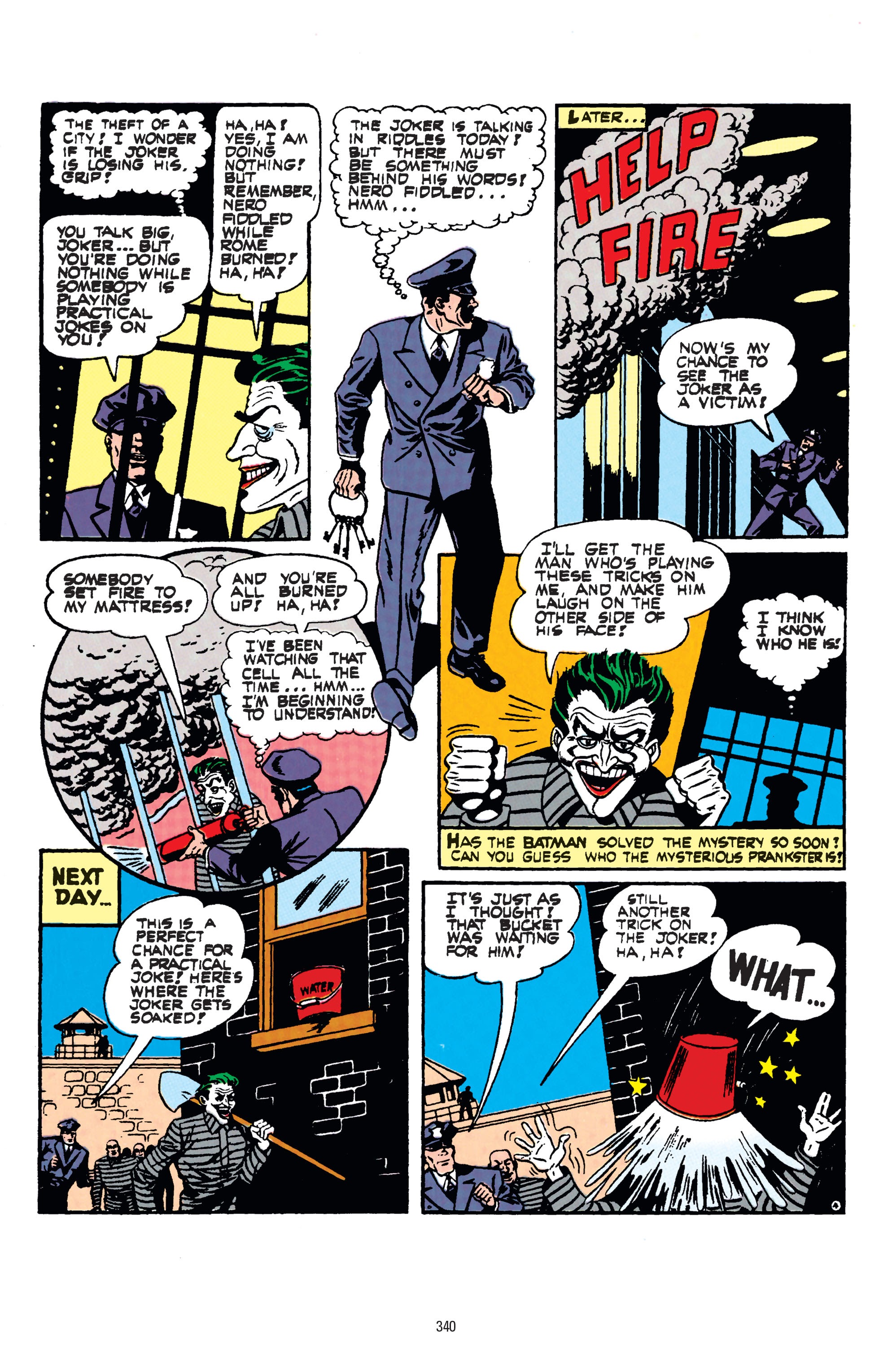 Read online Batman: The Golden Age Omnibus comic -  Issue # TPB 6 (Part 4) - 40