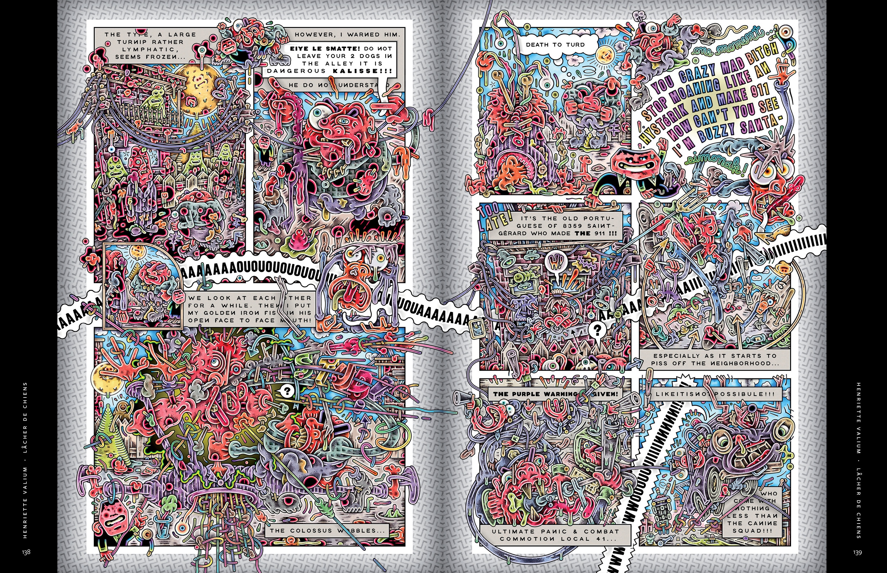 Read online The Best American Comics comic -  Issue # TPB 10 (Part 2) - 57