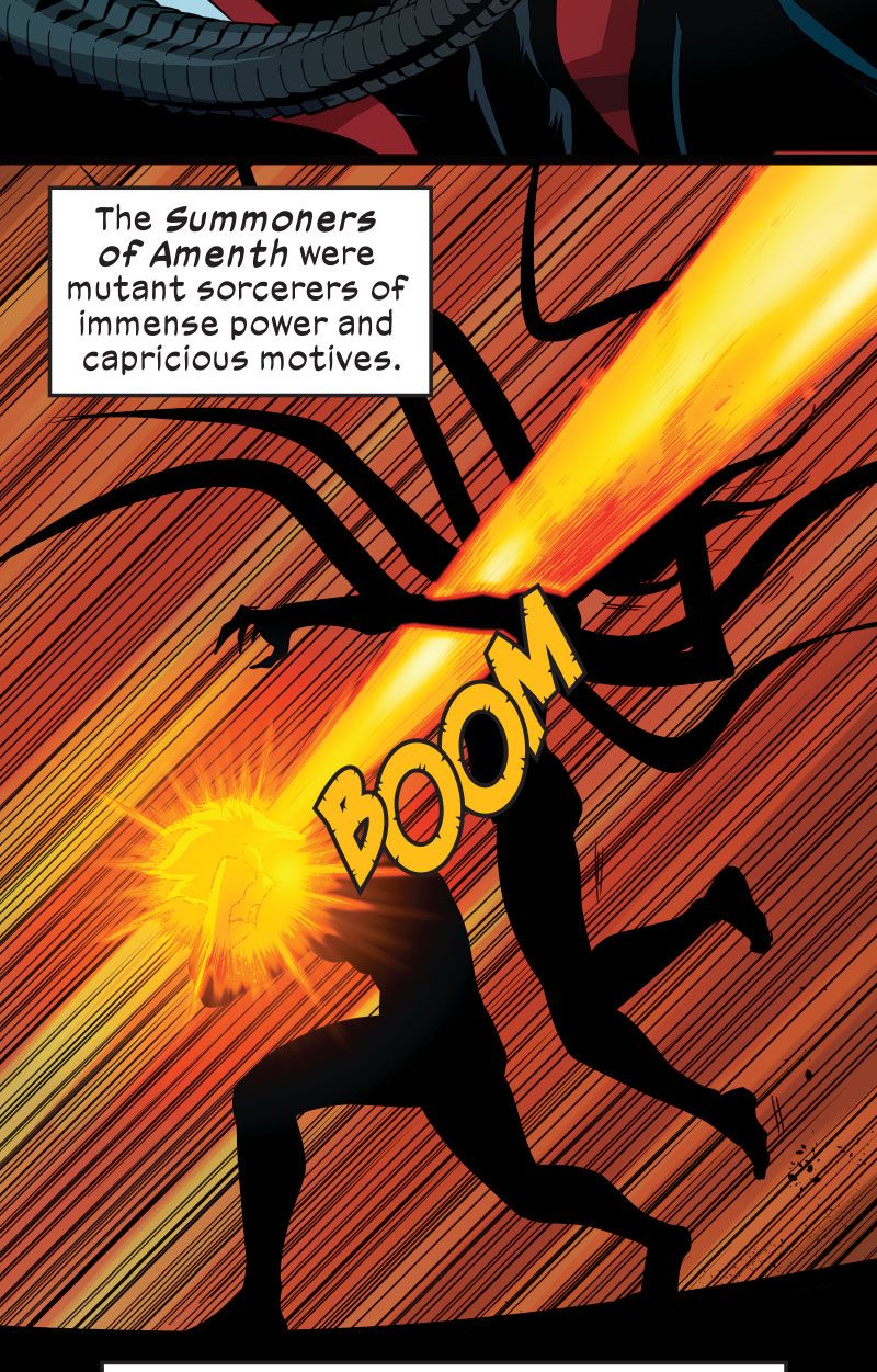 Read online X-Men Unlimited: Infinity Comic comic -  Issue #107 - 25