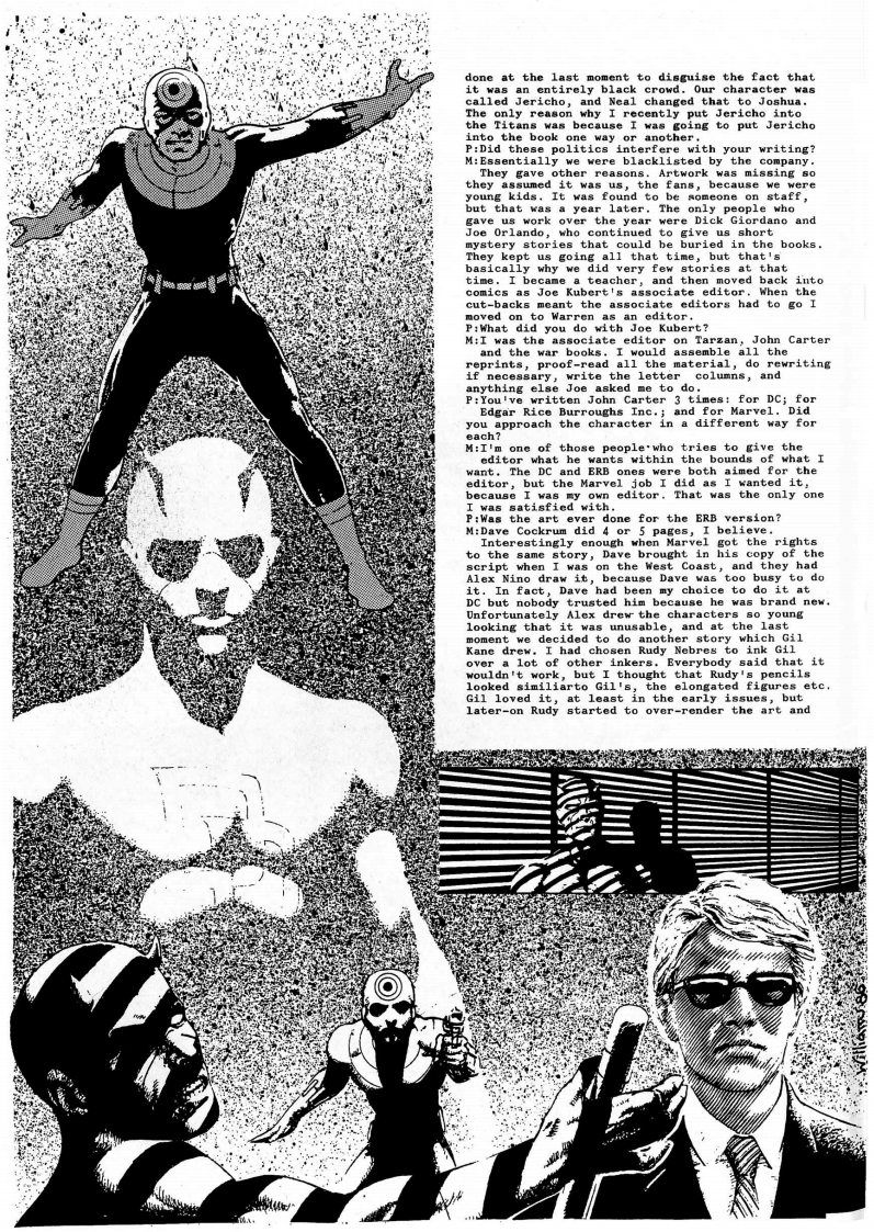 Read online Arken Sword comic -  Issue #17-18 - 44