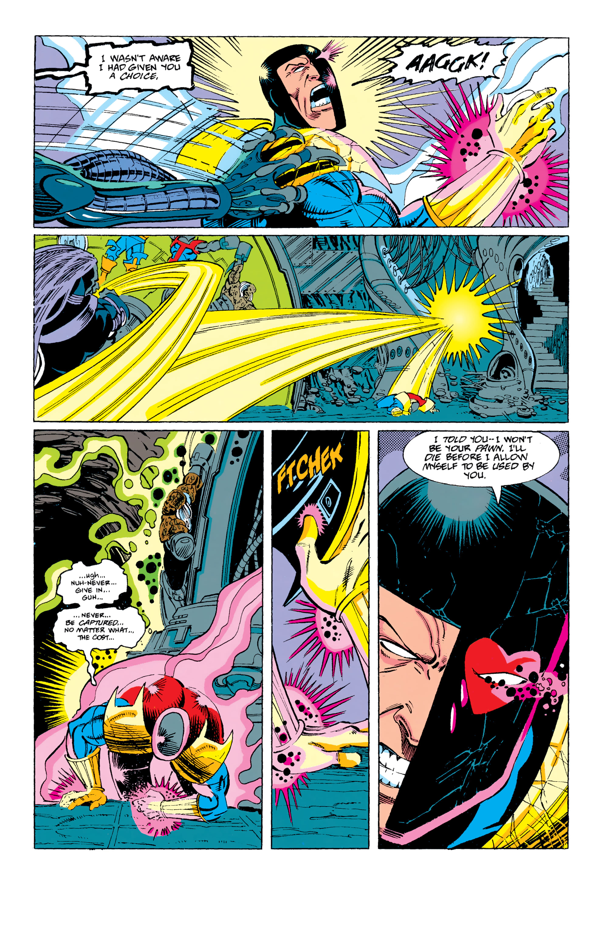 Read online Silver Surfer Epic Collection comic -  Issue # TPB 9 (Part 2) - 43