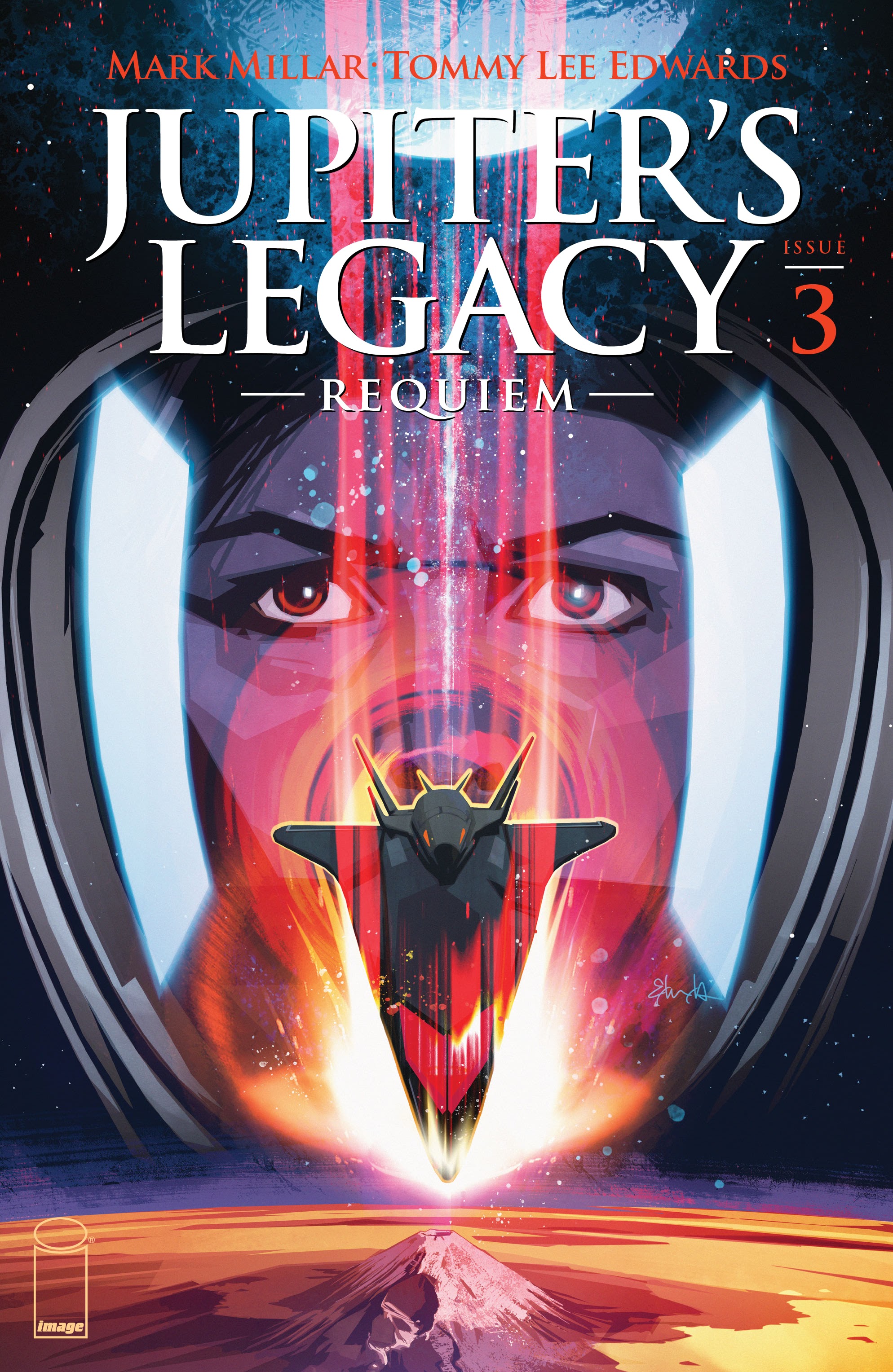 Read online Jupiter's Legacy: Requiem comic -  Issue #3 - 1