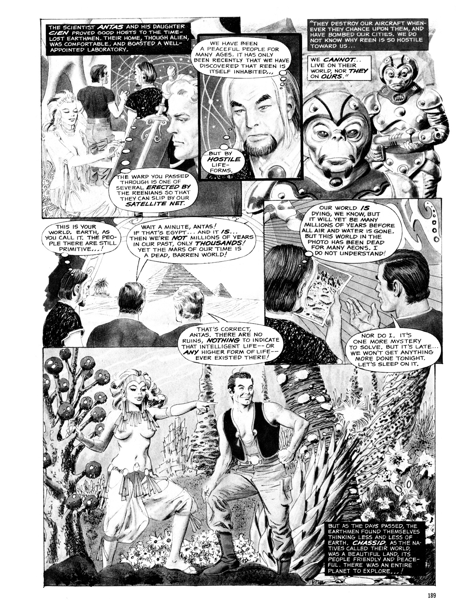 Read online Creepy Archives comic -  Issue # TPB 18 (Part 2) - 91