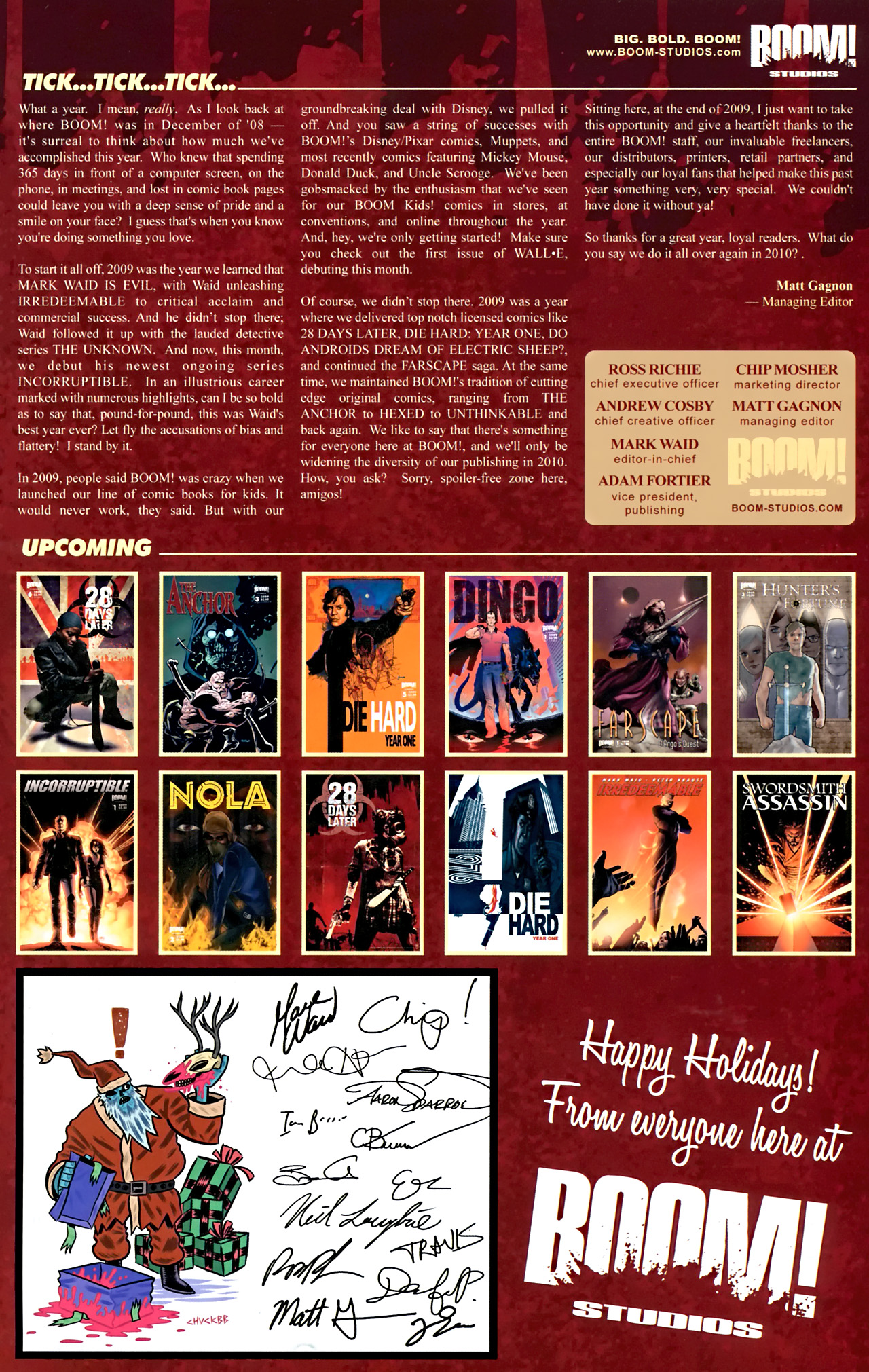 Read online Hunter's Fortune comic -  Issue #3 - 24