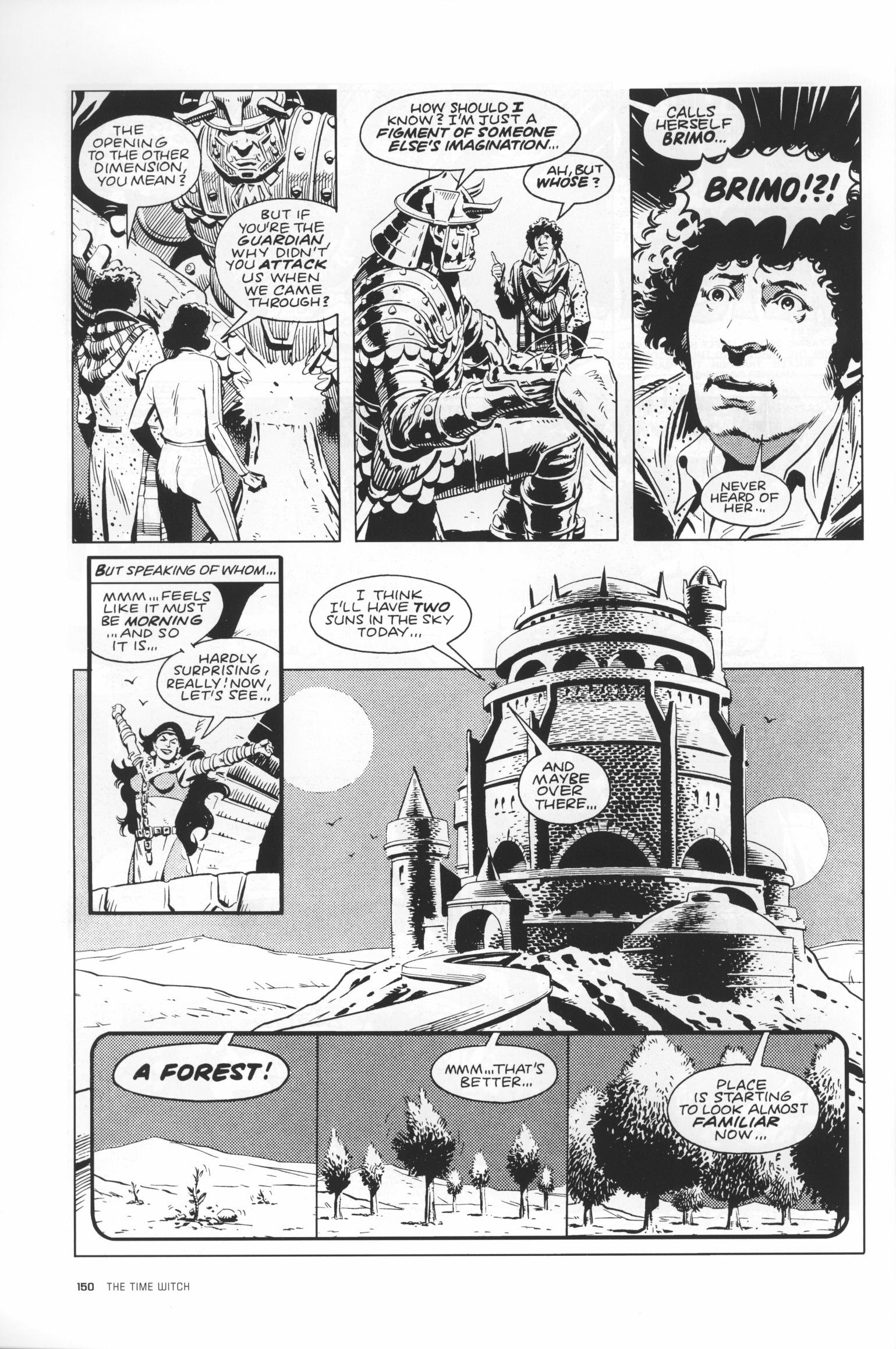 Read online Doctor Who Graphic Novel comic -  Issue # TPB 1 (Part 2) - 49
