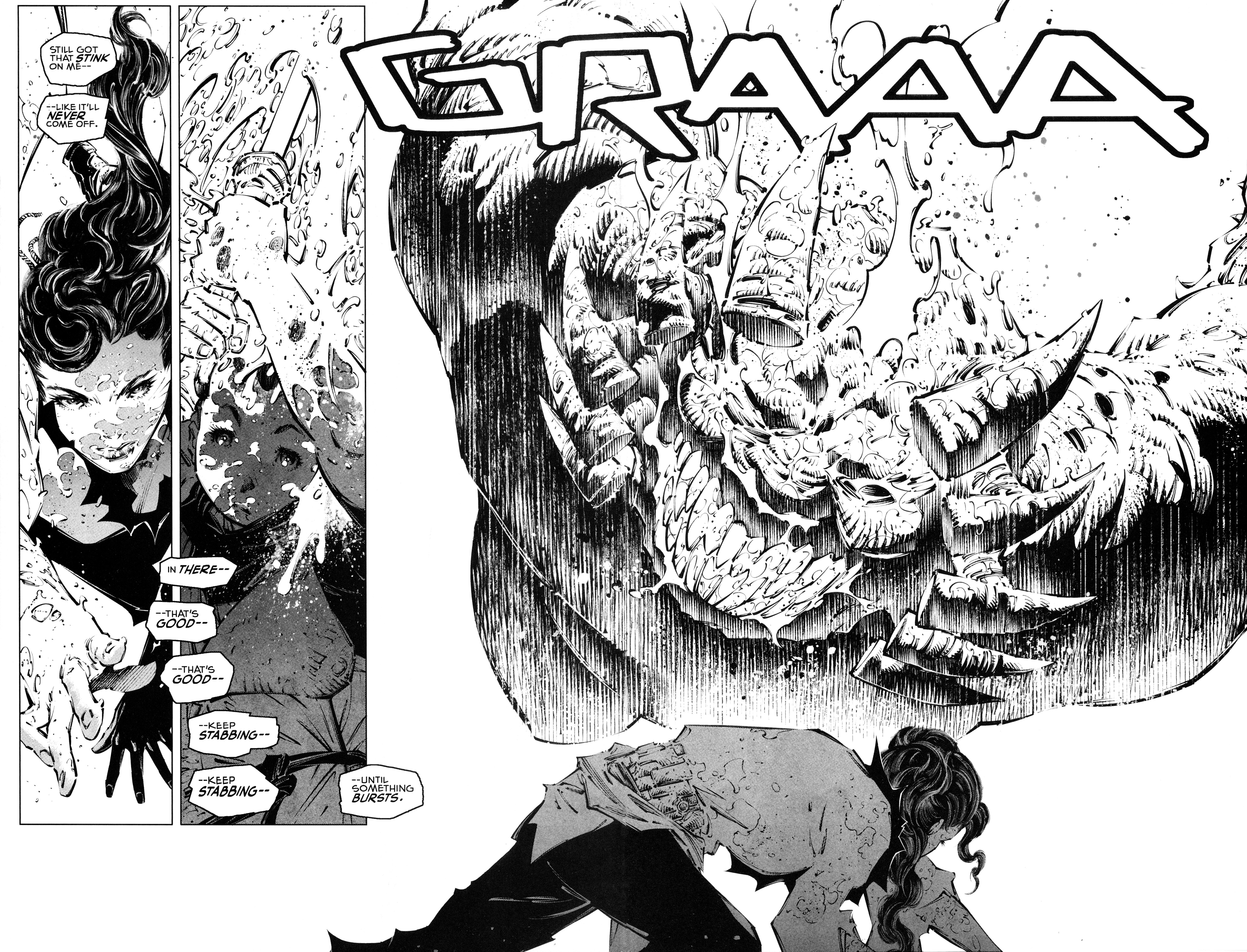 Read online Frank Miller's Ronin: Book II comic -  Issue #1 - 27