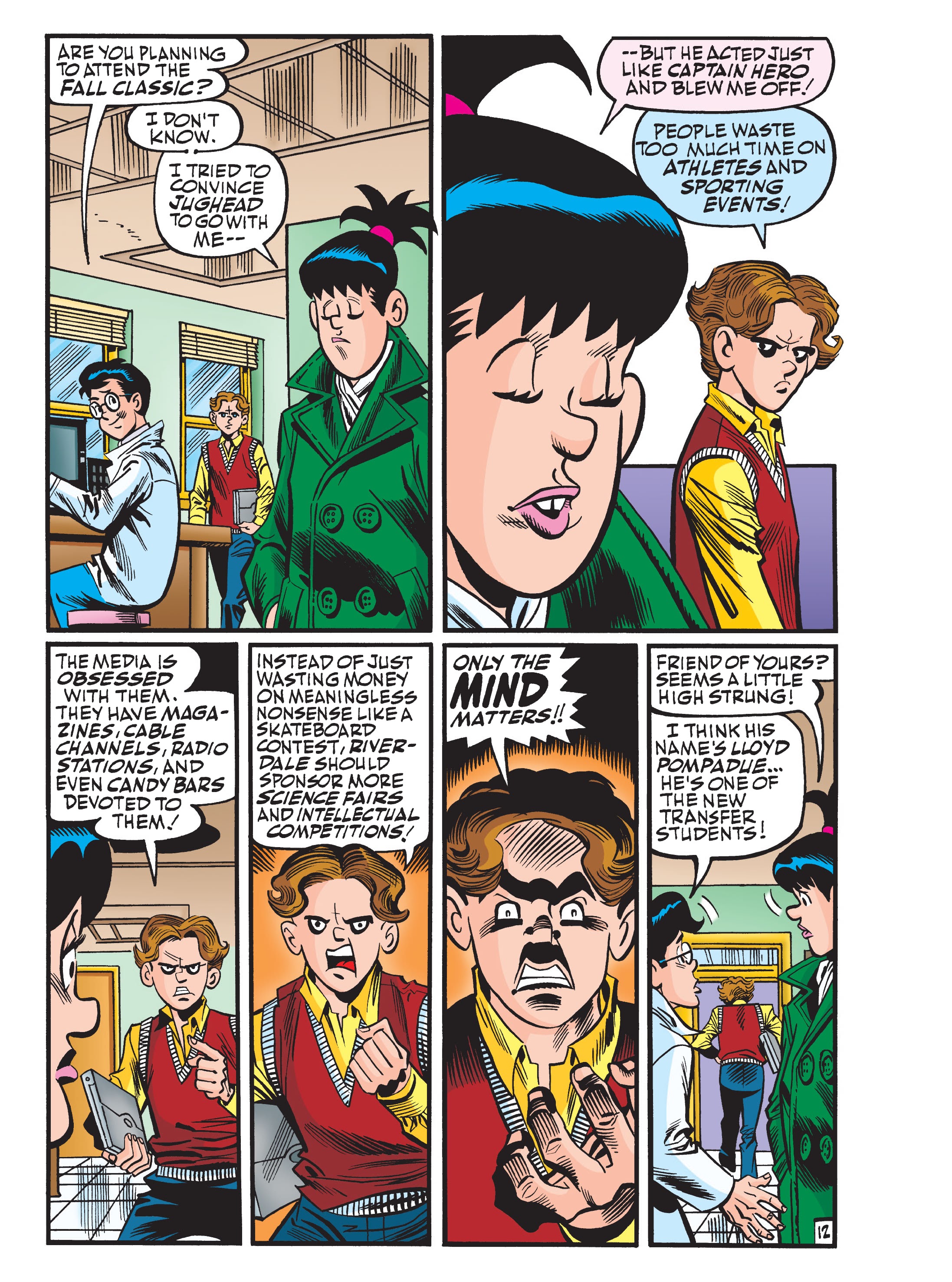 Read online Archie Showcase Digest comic -  Issue # TPB 2 (Part 2) - 33