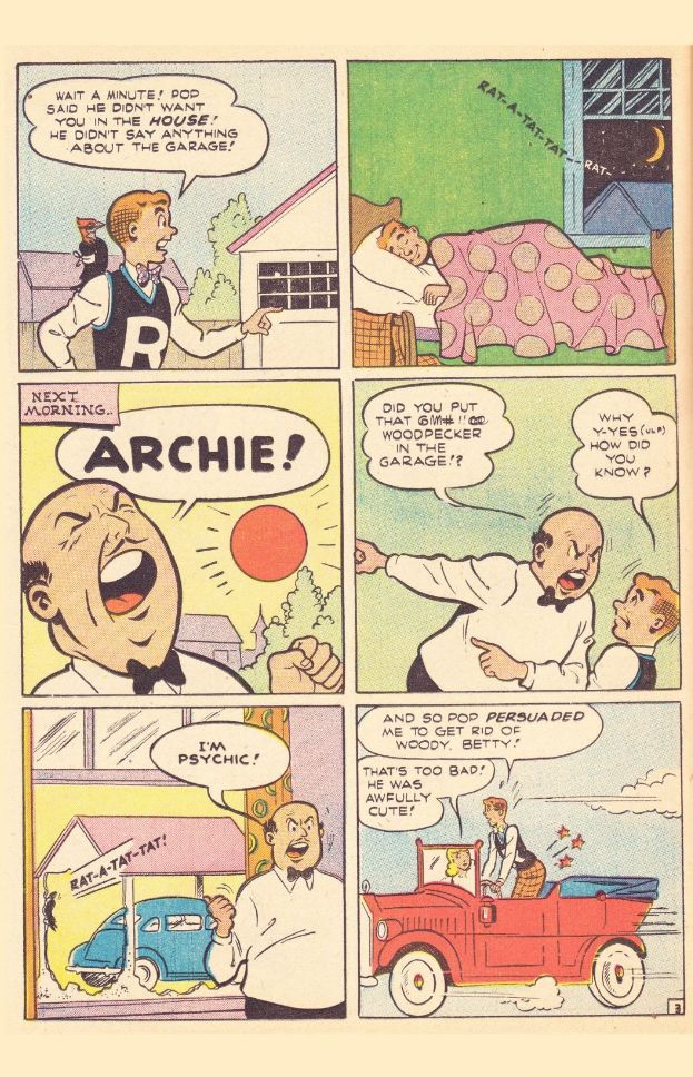 Read online Archie Comics comic -  Issue #039 - 33