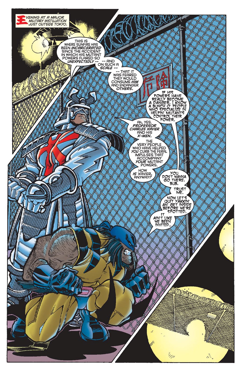 Read online Wolverine Epic Collection: Blood Debt comic -  Issue #Wolverine Epic Collection TPB 9 (Part 2) - 87