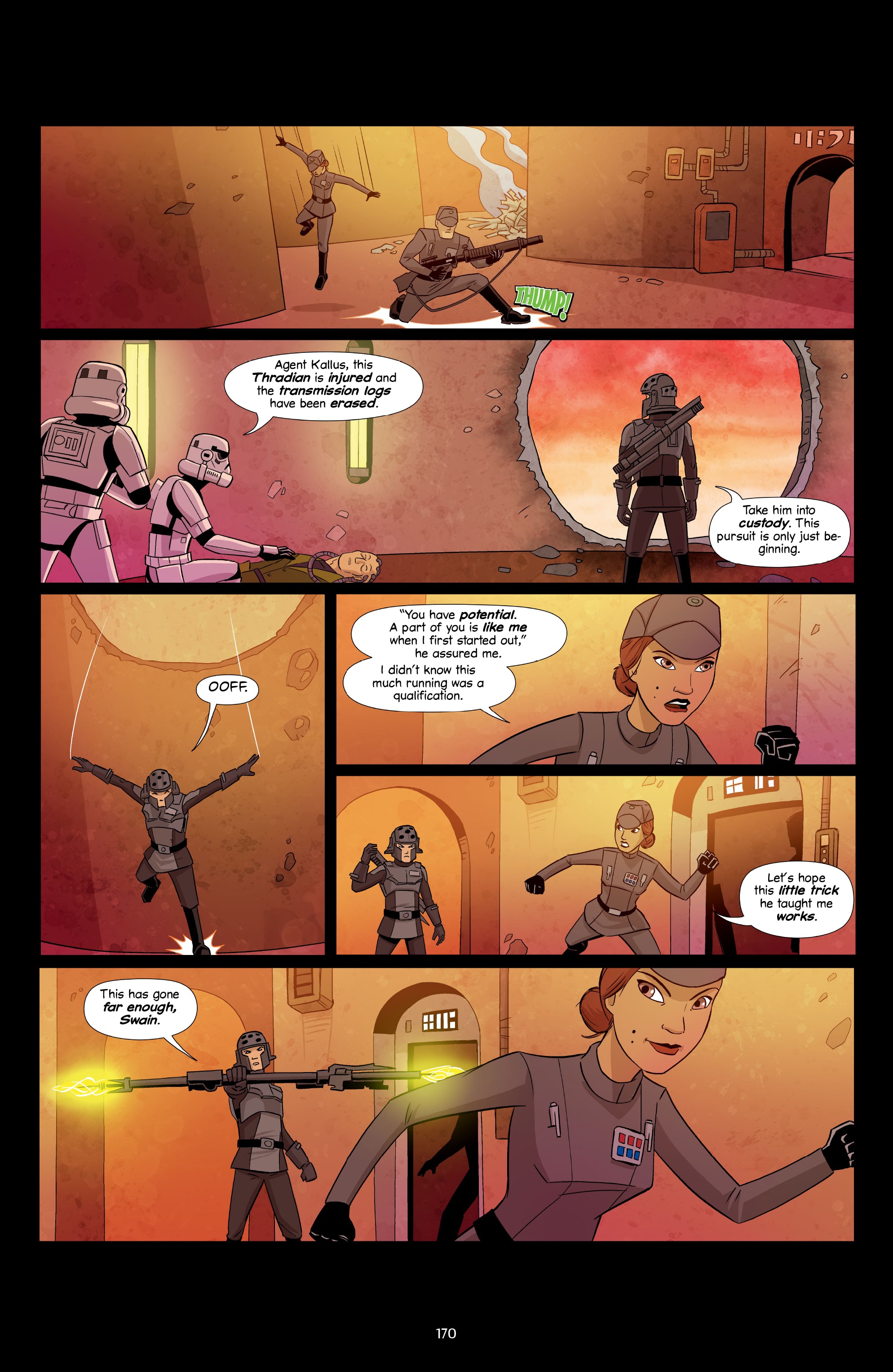 Read online Star Wars: Rebels comic -  Issue # TPB (Part 2) - 71