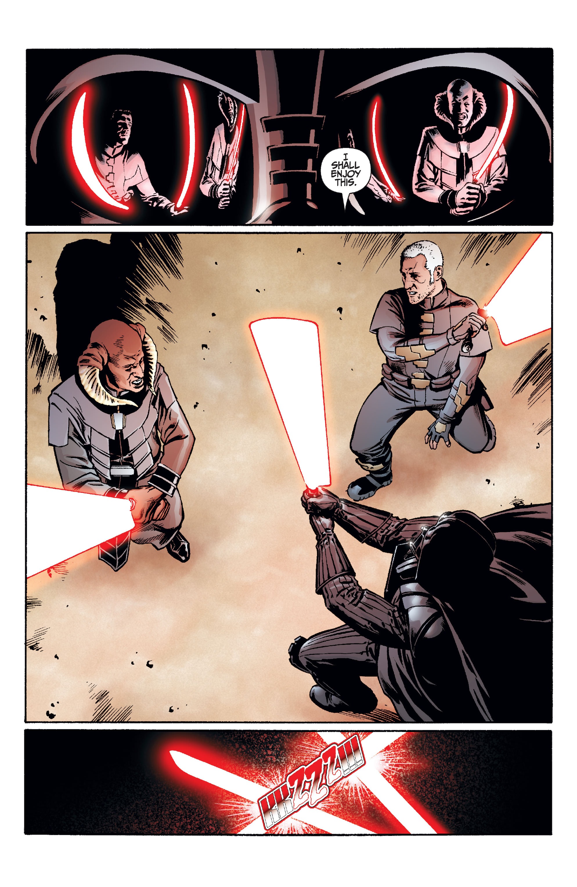 Read online Star Wars Legends: The Rebellion - Epic Collection comic -  Issue # TPB 4 (Part 3) - 23