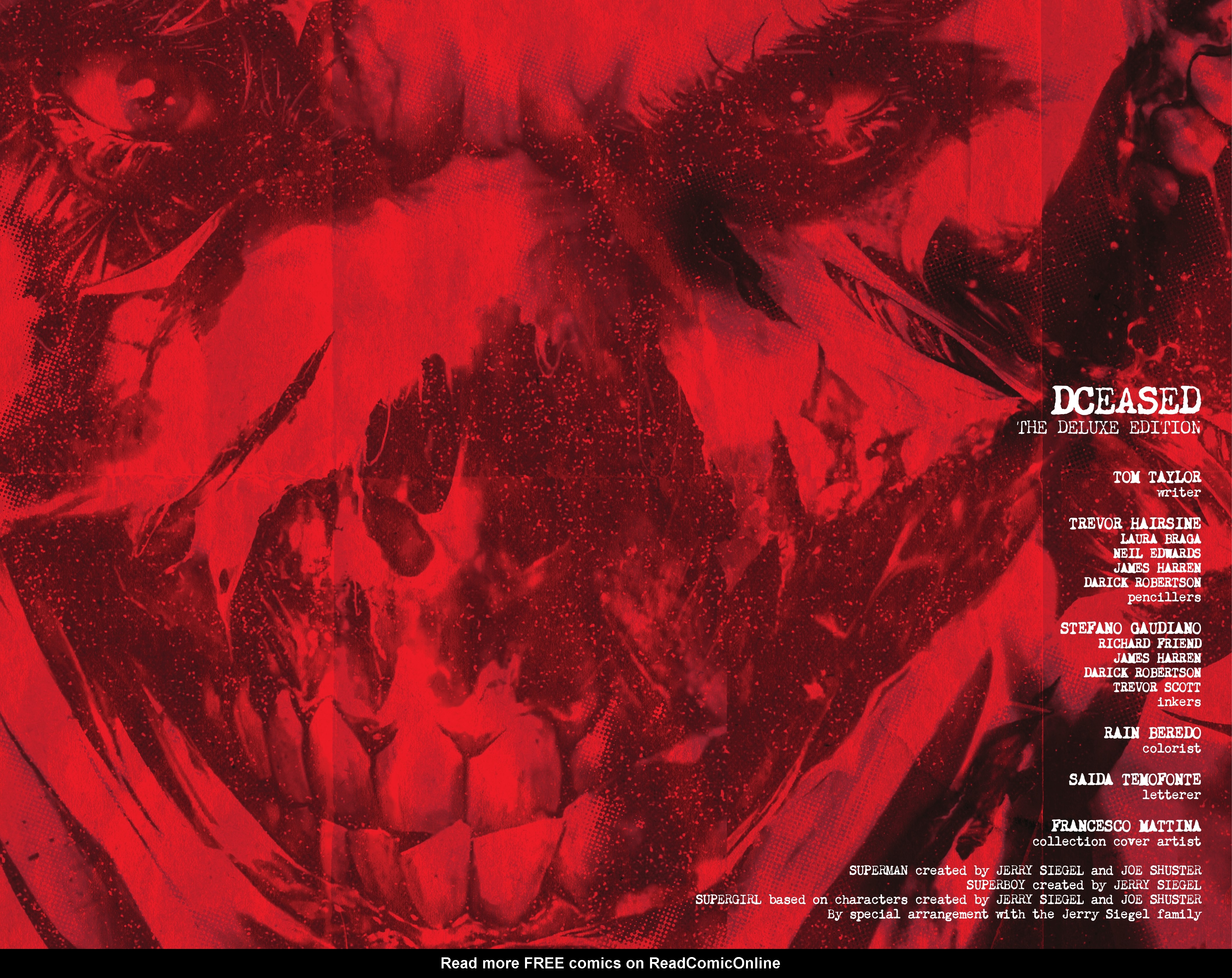Read online DCeased: The Deluxe Edition comic -  Issue # TPB (Part 1) - 5
