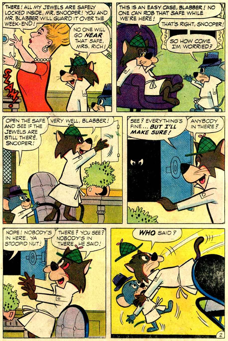 Read online Quick Draw McGraw comic -  Issue #3 - 16