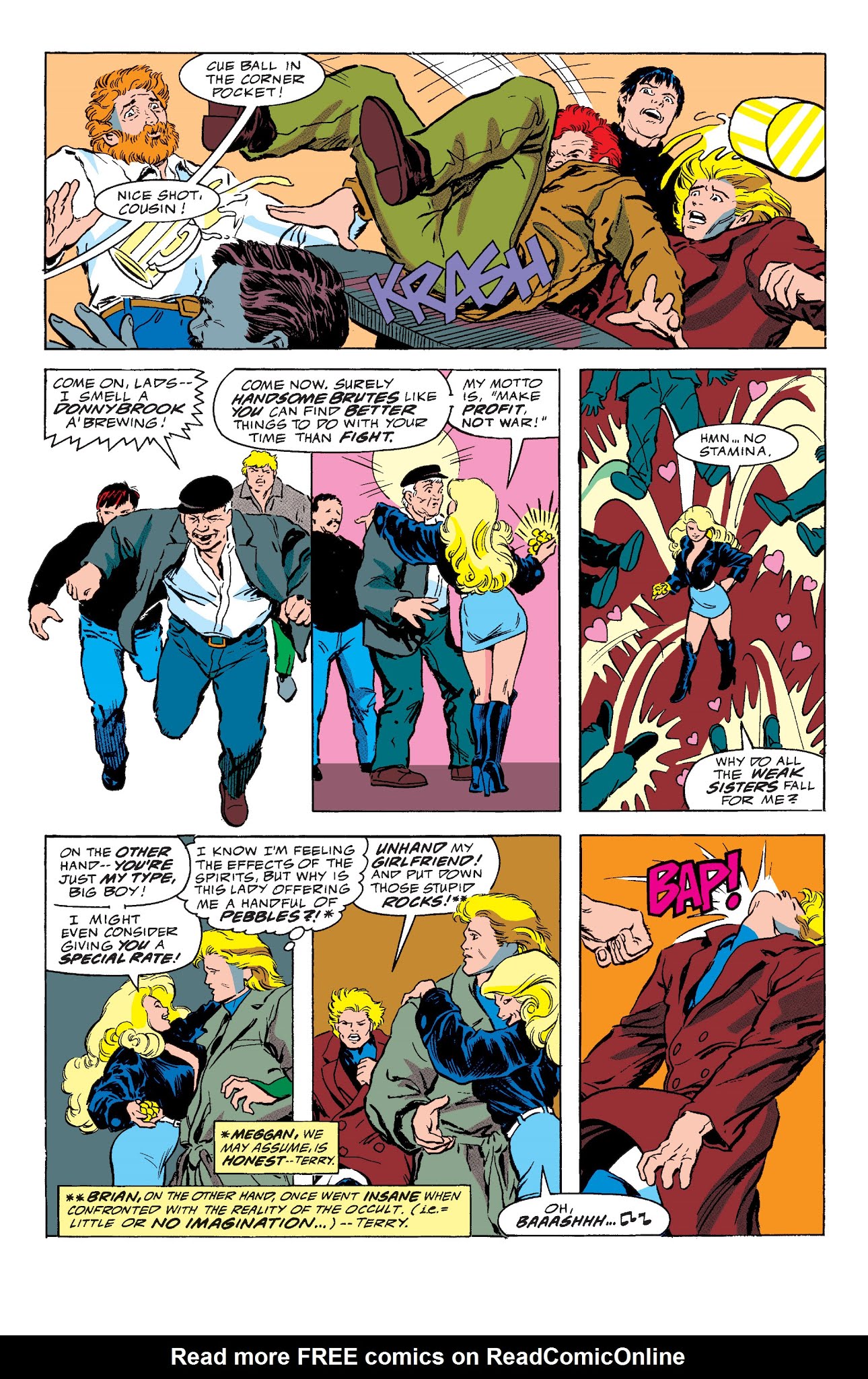 Read online Excalibur Epic Collection comic -  Issue # TPB 2 (Part 4) - 90