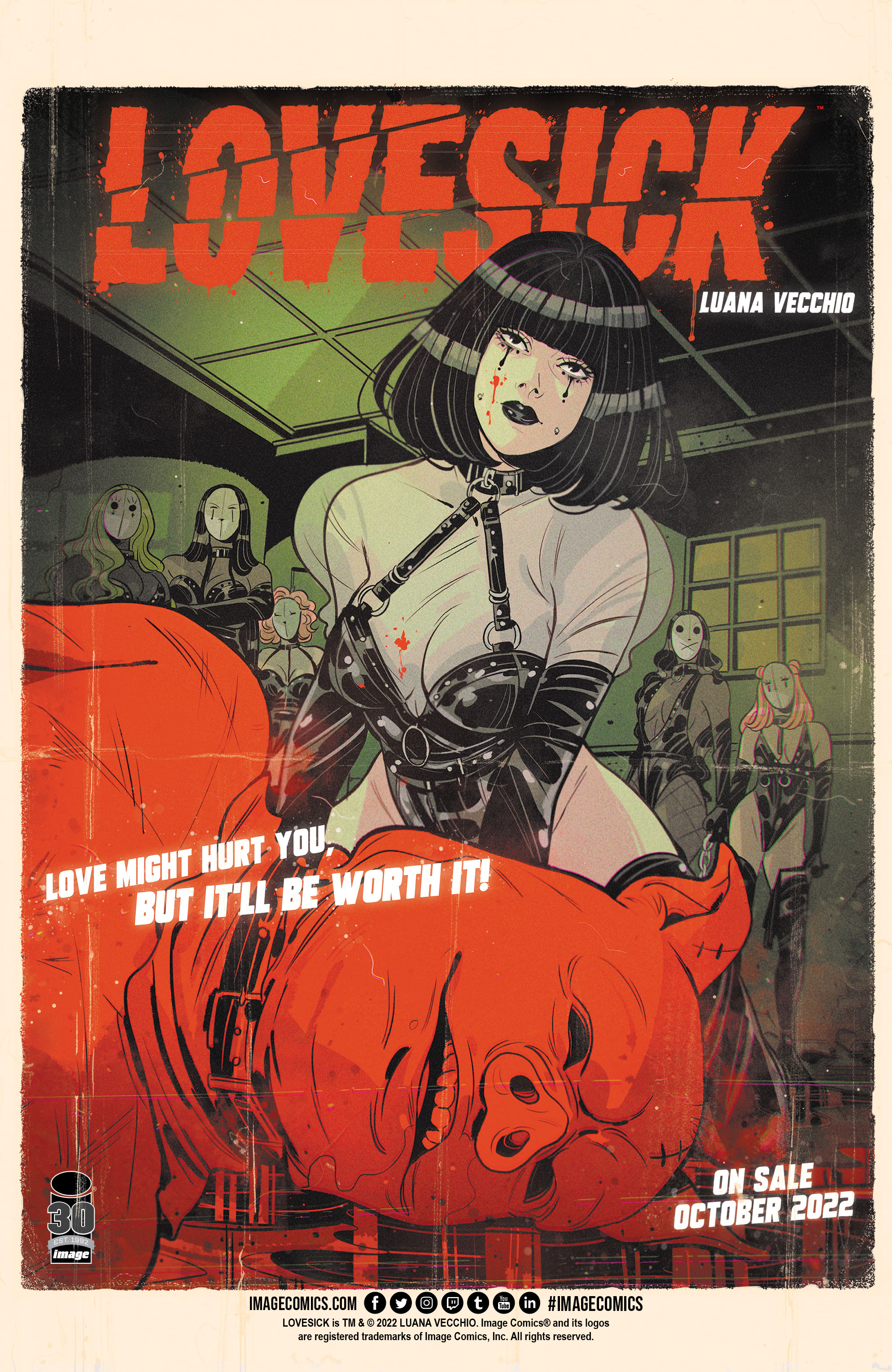 Read online The Deadliest Bouquet comic -  Issue #2 - 26