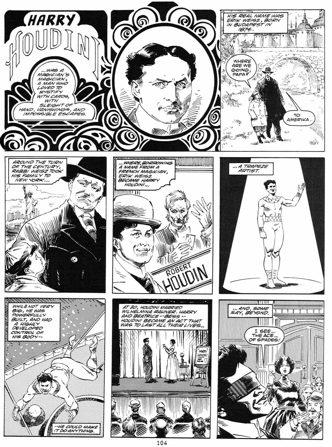 Read online The Big Book of... comic -  Issue # TPB Weirdos - 105