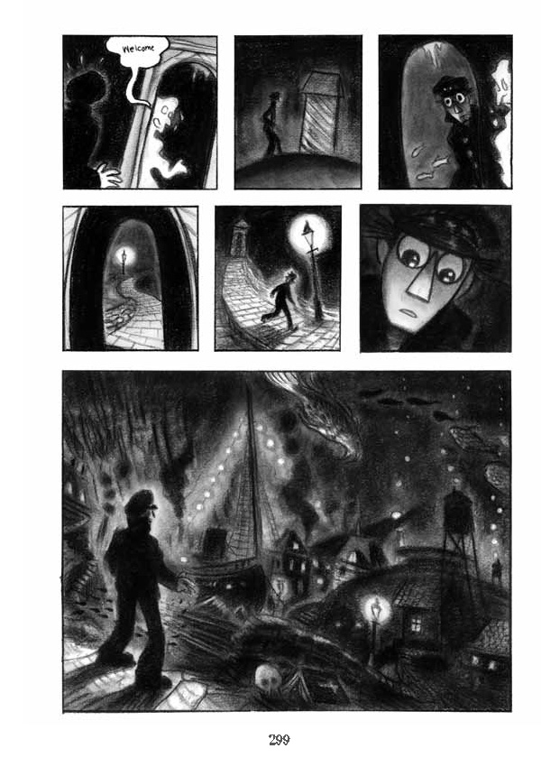 Read online Sailor Twain comic -  Issue # TPB (Part 3) - 100