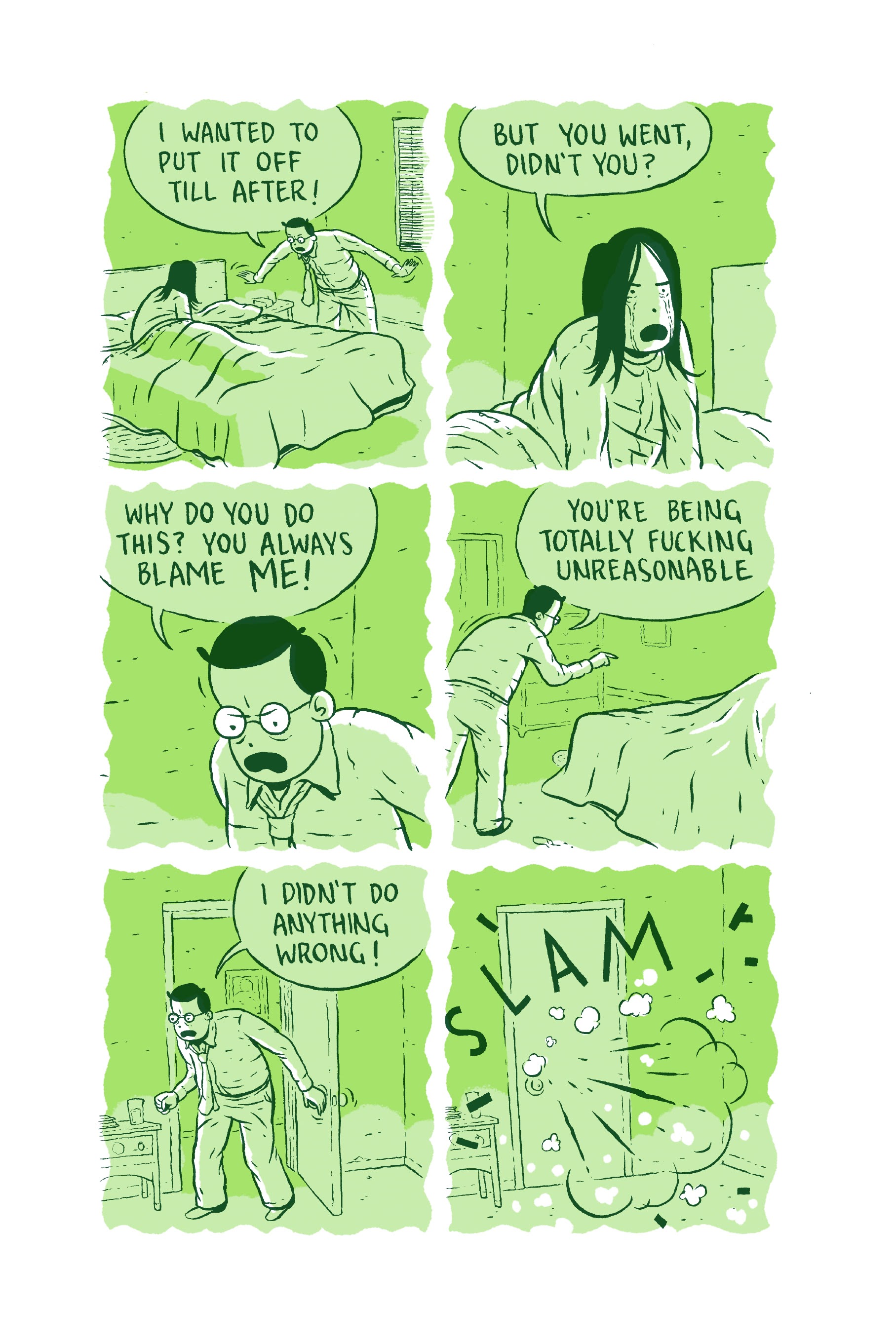 Read online Keeping Two comic -  Issue # TPB (Part 1) - 50