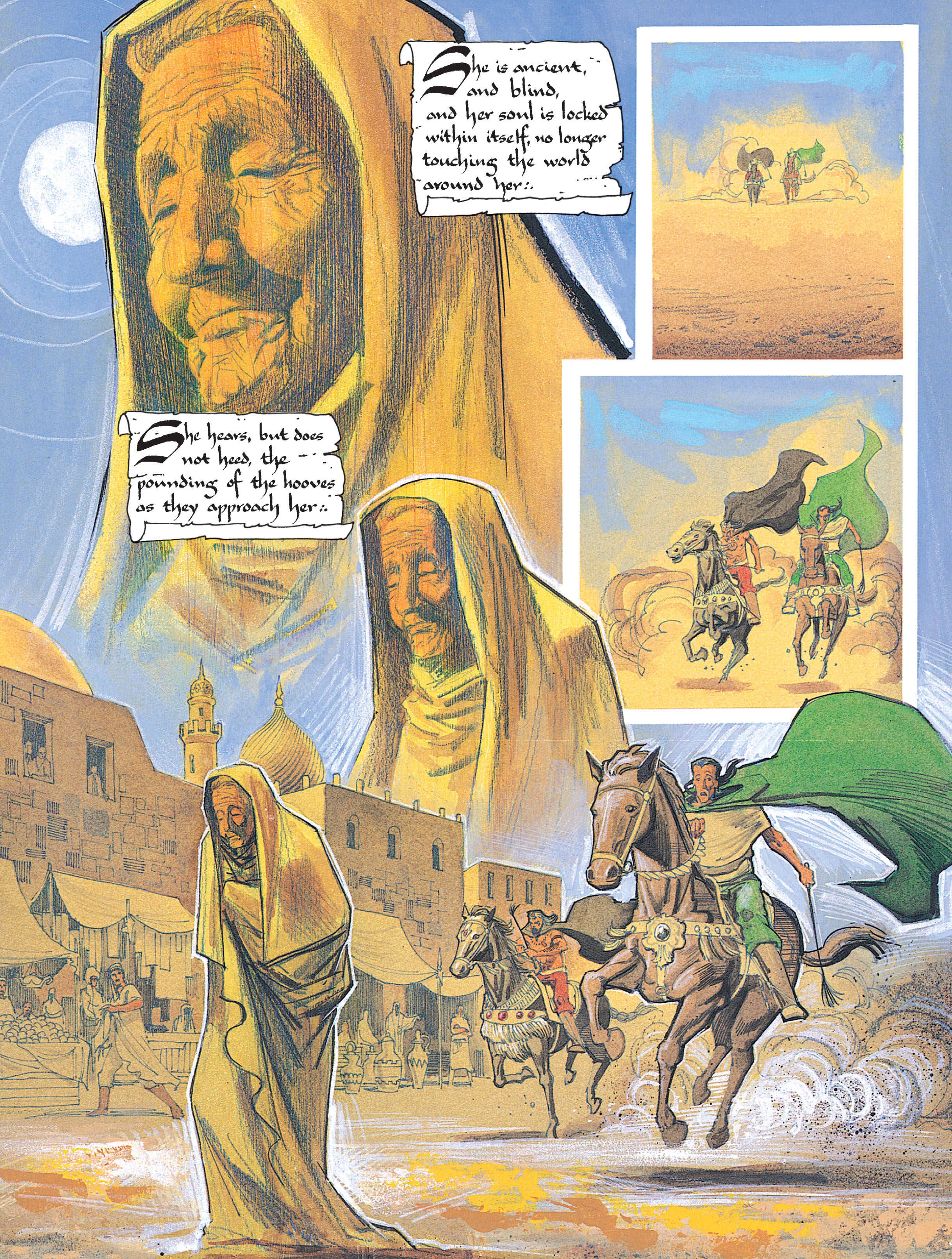 Read online Batman: The Demon Trilogy comic -  Issue # TPB (Part 2) - 96