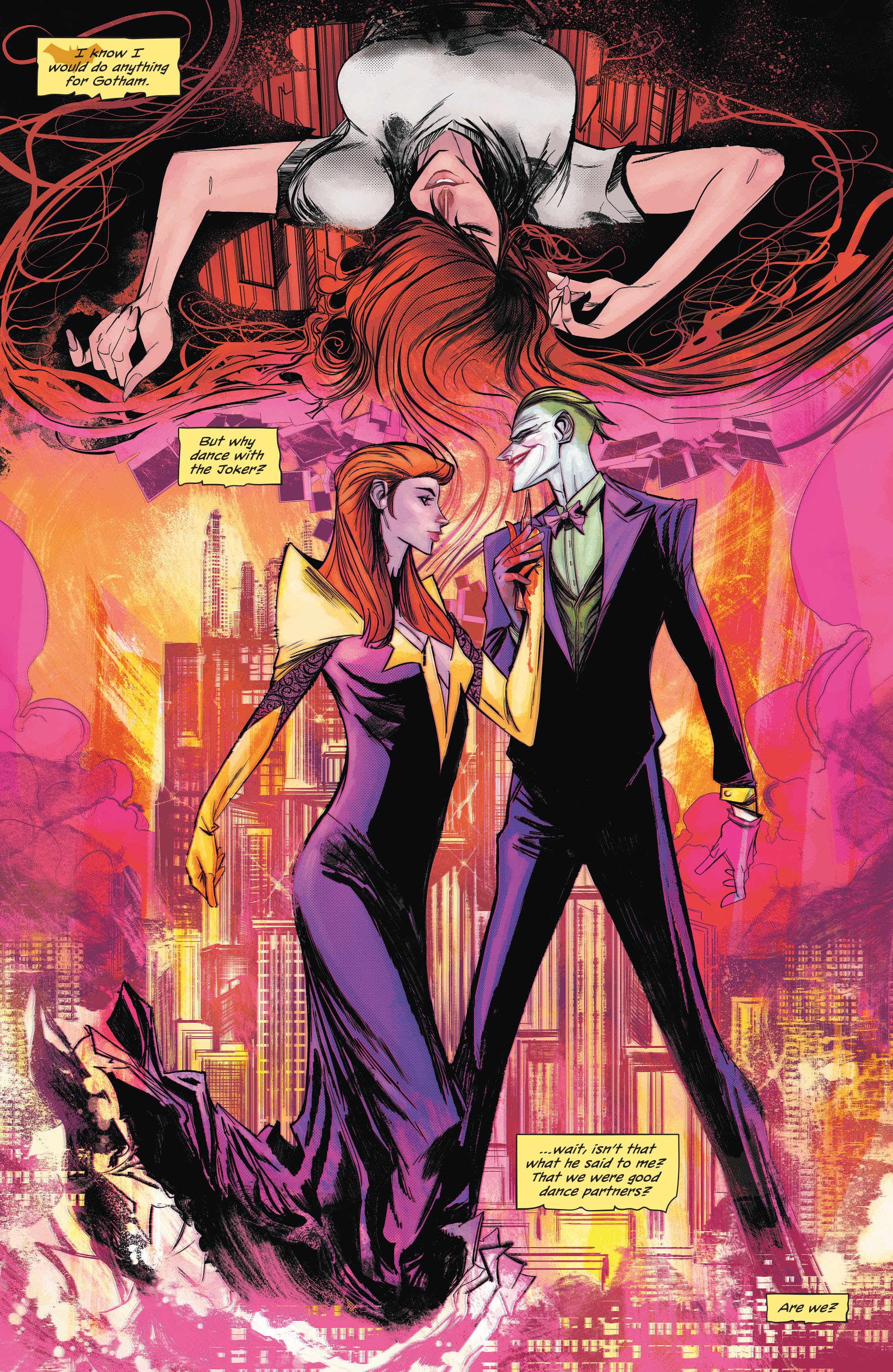 Read online Batgirl (2016) comic -  Issue #48 - 3