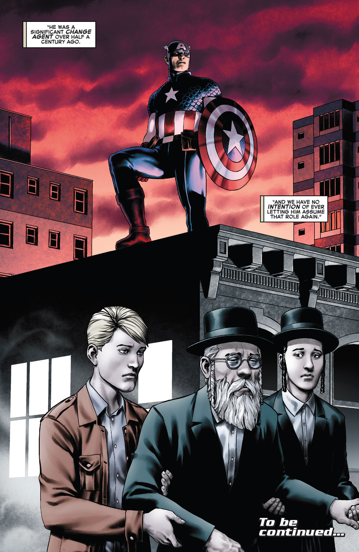 Read online Captain America (2023) comic -  Issue #2 - 24