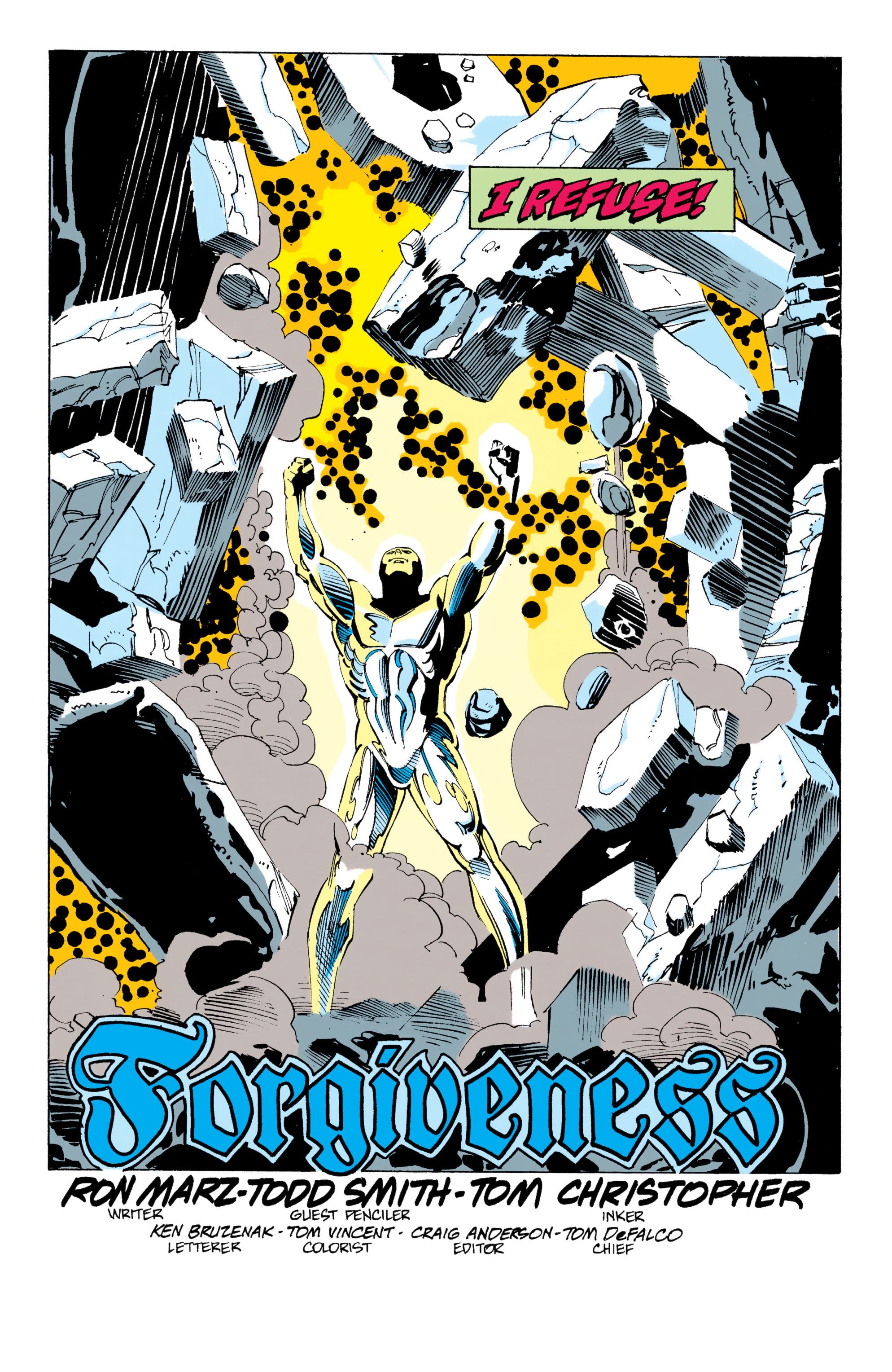 Read online Infinity Gauntlet Omnibus comic -  Issue # TPB (Part 10) - 94
