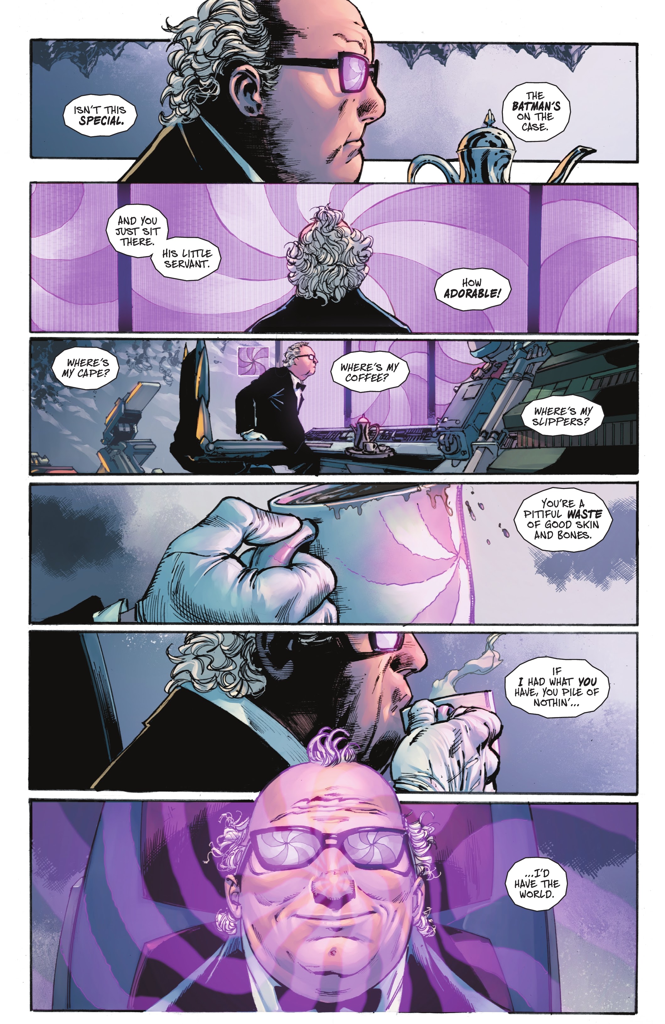 Read online Batman: Rebirth Deluxe Edition comic -  Issue # TPB 6 (Part 2) - 58