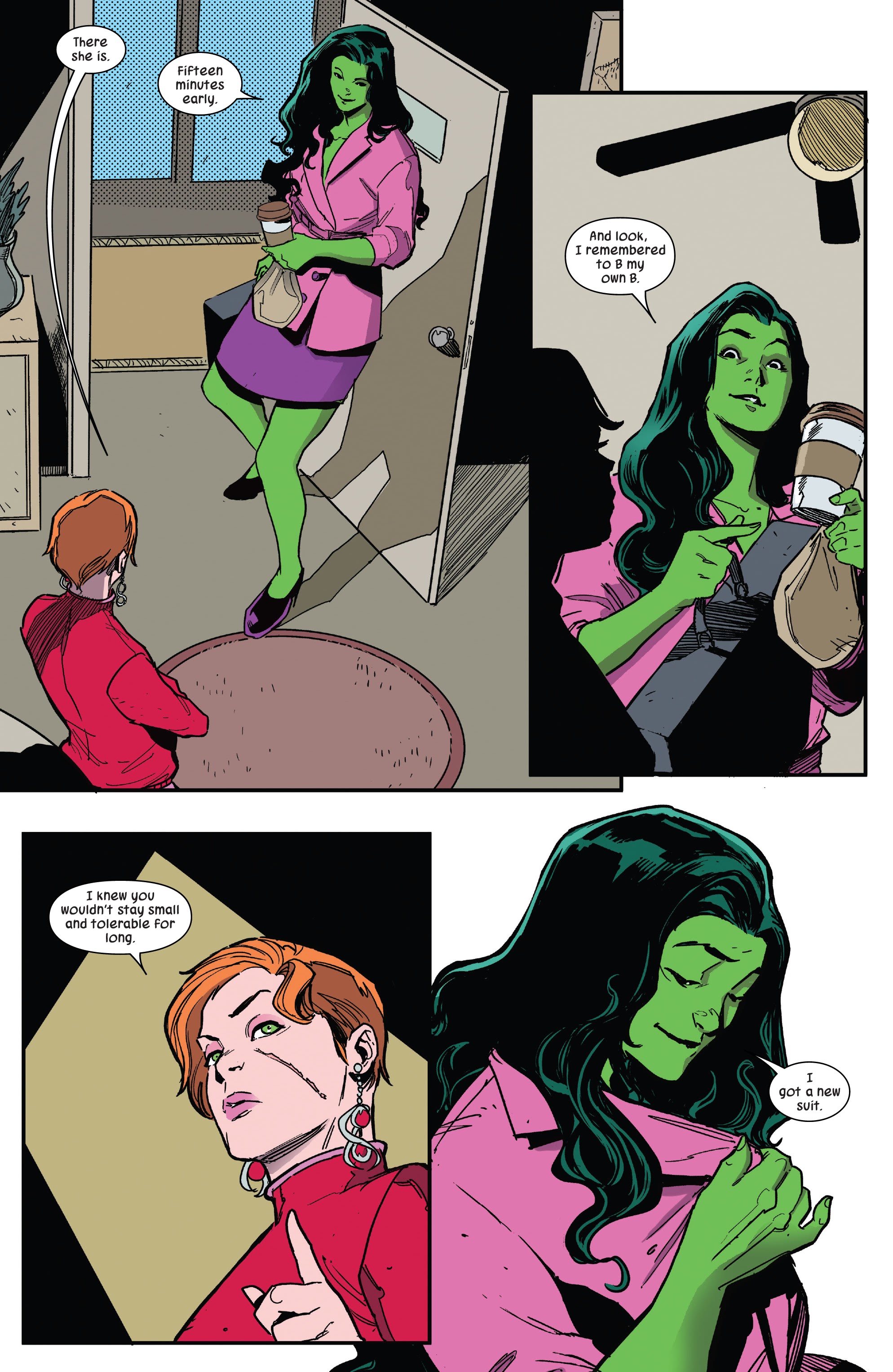 Read online She-Hulk (2022) comic -  Issue #2 - 20