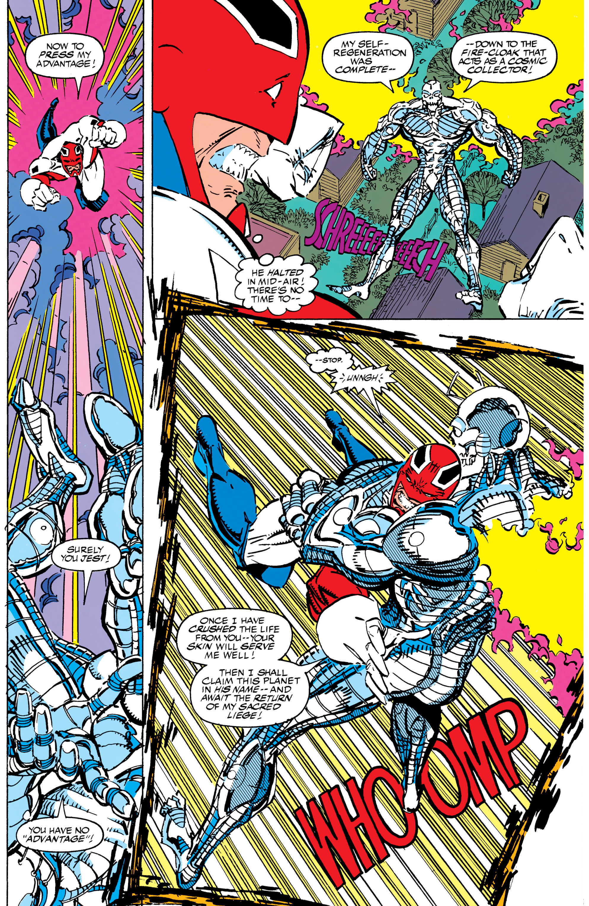 Read online Excalibur Epic Collection comic -  Issue # TPB 3 (Part 5) - 42