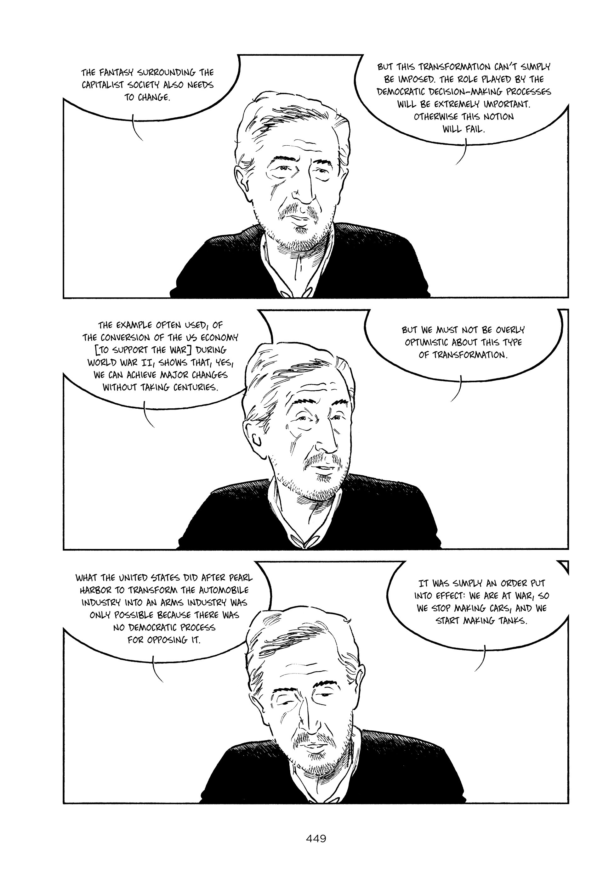 Read online Climate Changed: A Personal Journey Through the Science comic -  Issue # TPB (Part 5) - 29