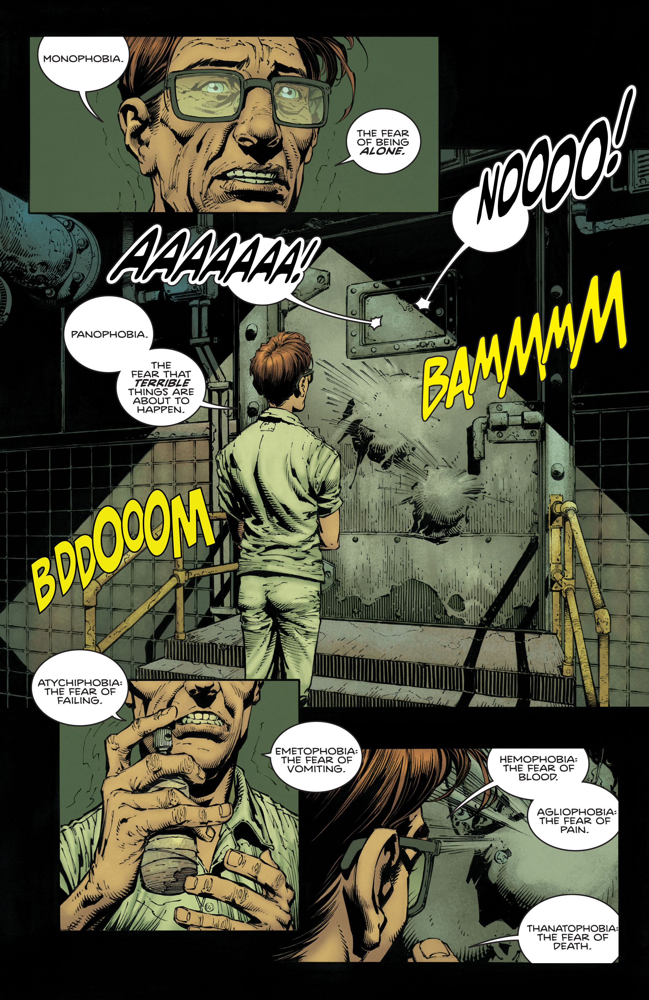 Read online Batman: Rebirth Deluxe Edition comic -  Issue # TPB 2 (Part 1) - 78
