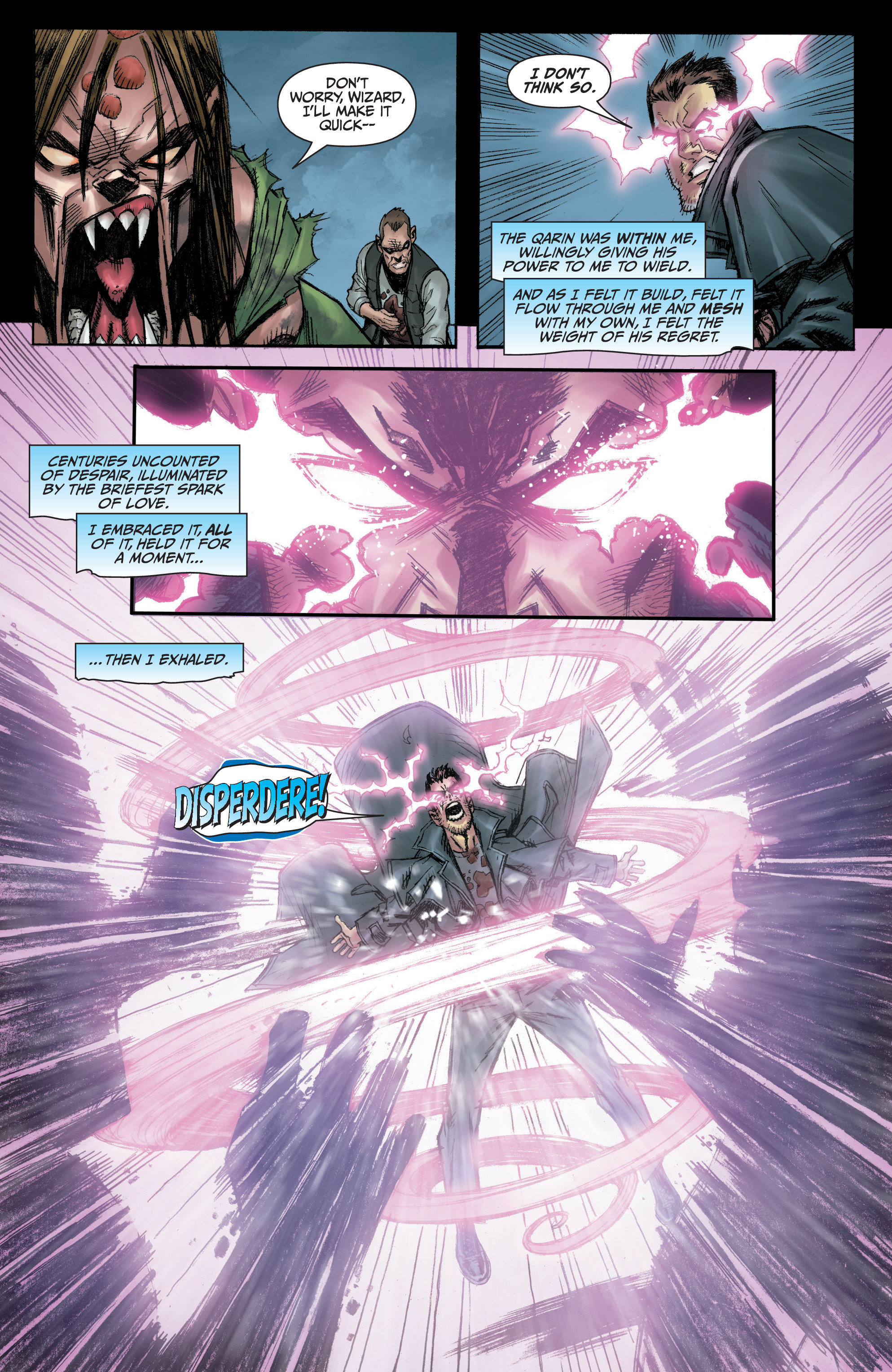 Read online Jim Butcher's The Dresden Files Omnibus comic -  Issue # TPB 2 (Part 2) - 41