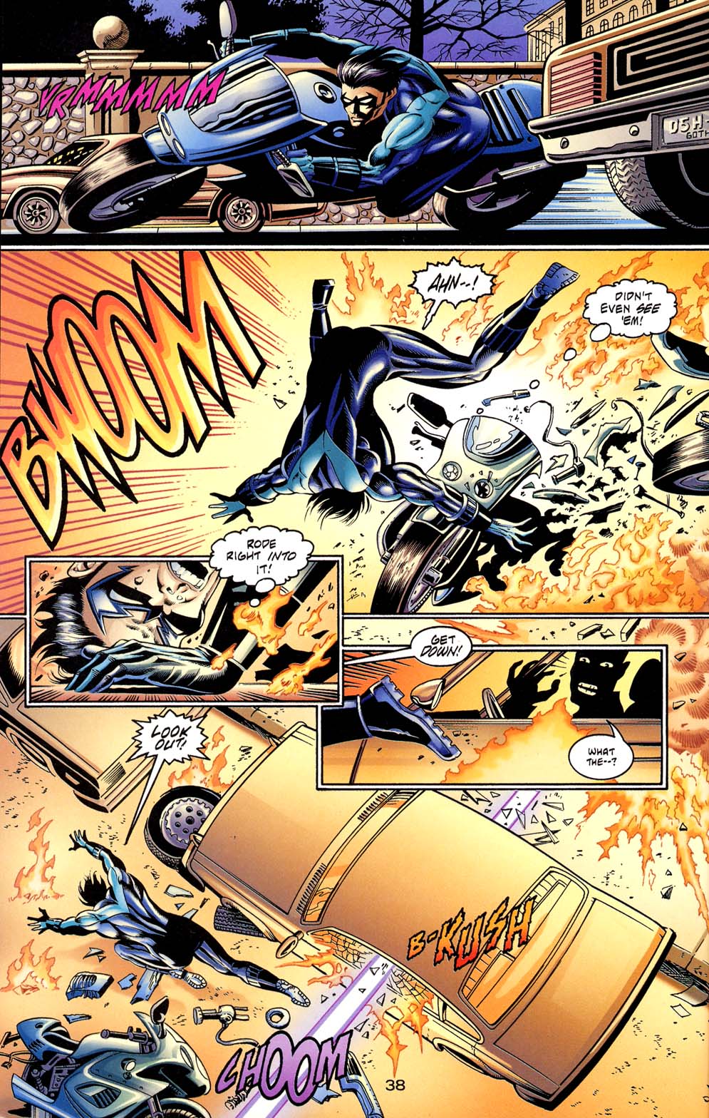 Read online Batman: Outlaws comic -  Issue #2 - 41